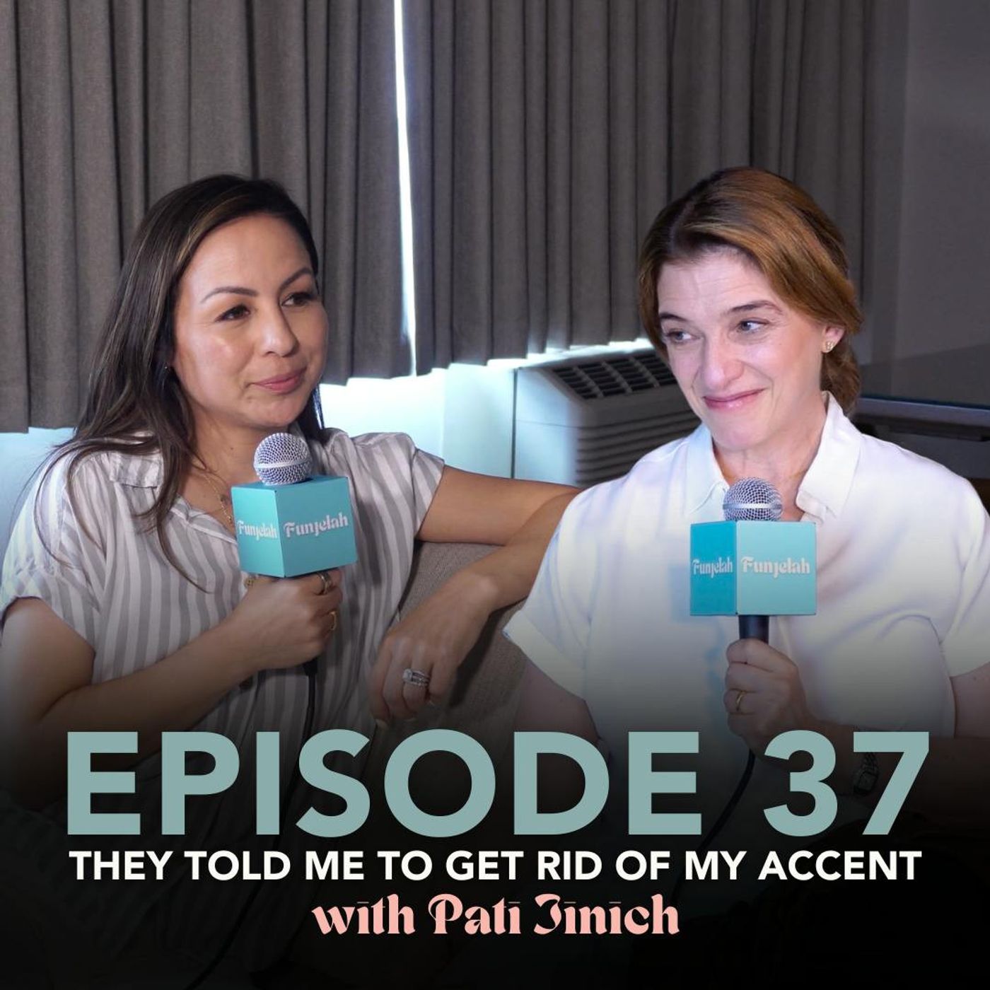 From Rejection to Emmy Nomination: Funjelah EP 37 w/ Pati Jinich