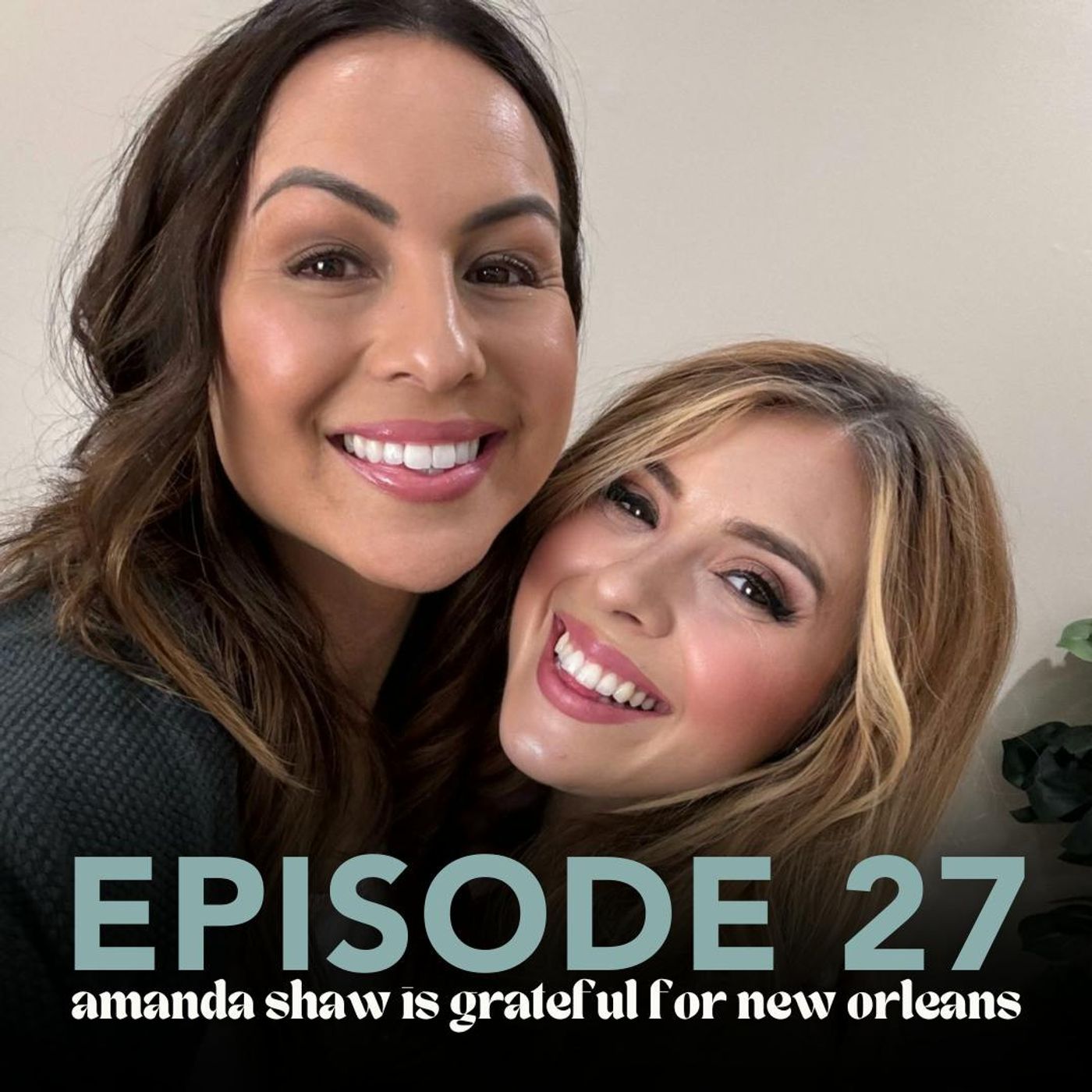 Amanda Shaw is Grateful for New Orleans