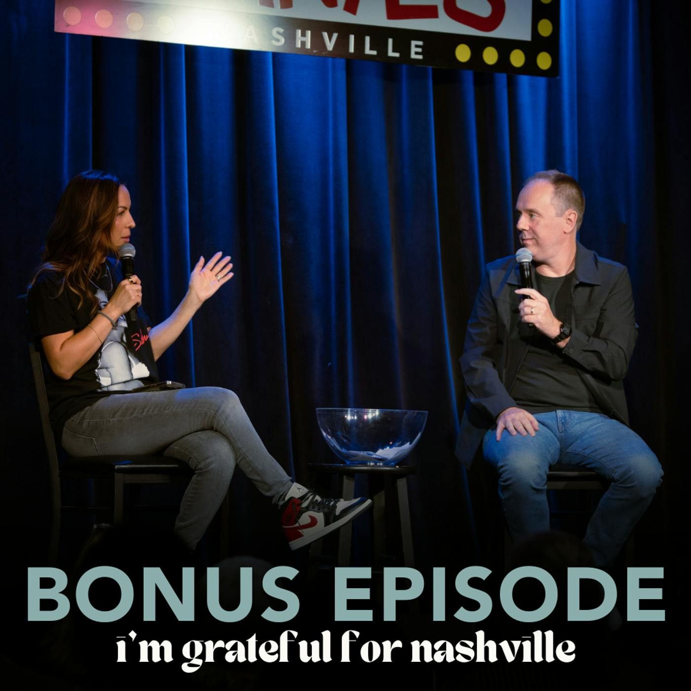 I'm Grateful for Nashville