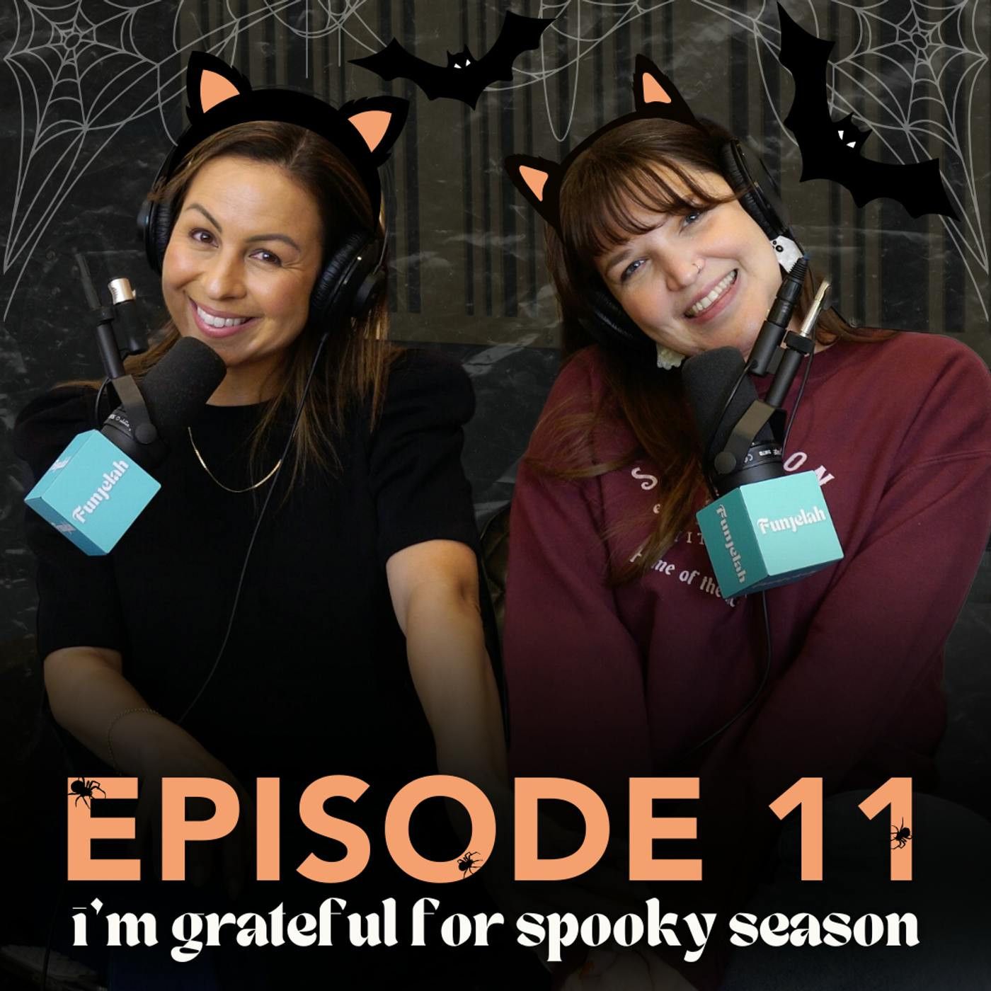 11: I'm Grateful for Spooky Season