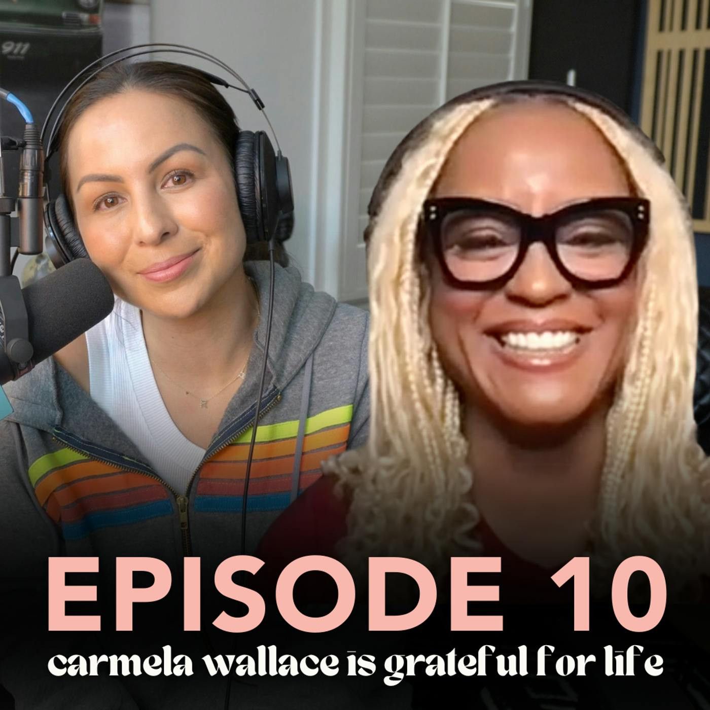 10: Carmela Wallace is Grateful for Life