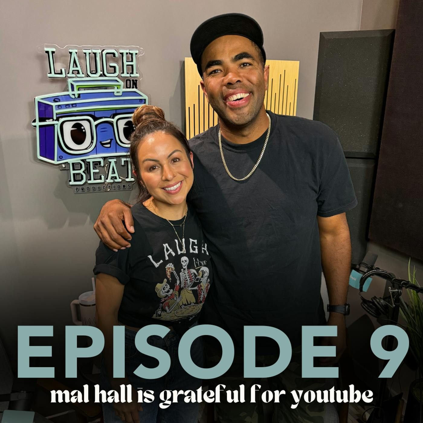 9: Mal Hall is Grateful for YouTube