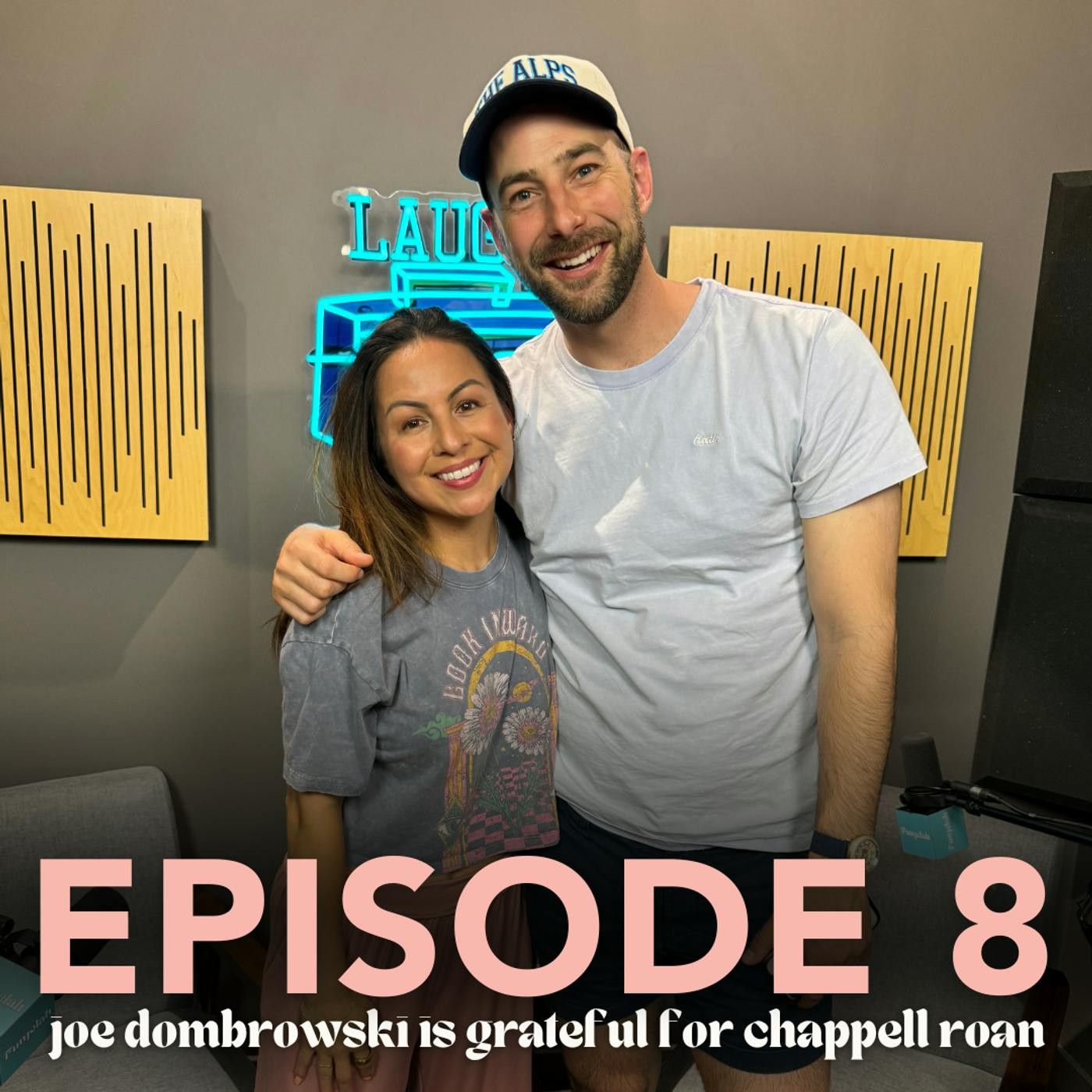 8: Joe Dombrowski is grateful for Chappell Roan