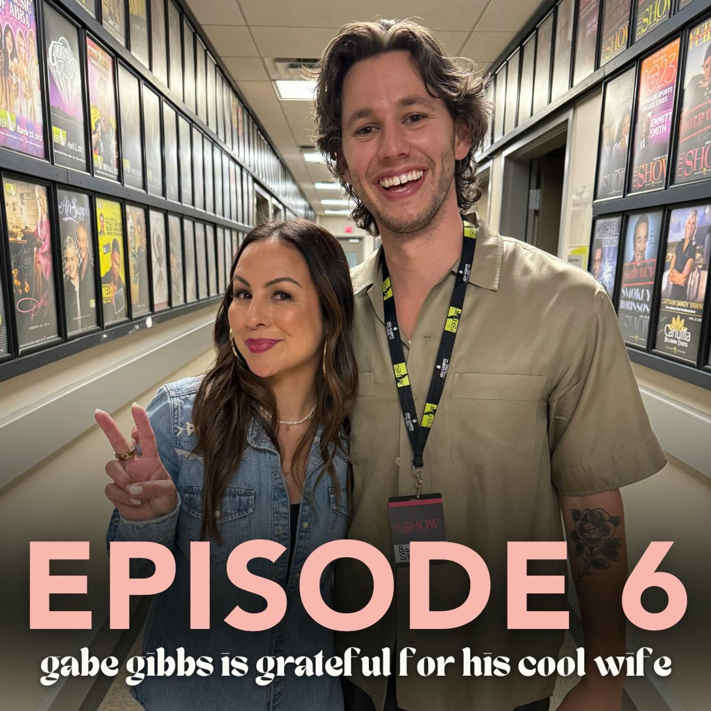6: Gabe Gibbs is grateful for his Cool Wife