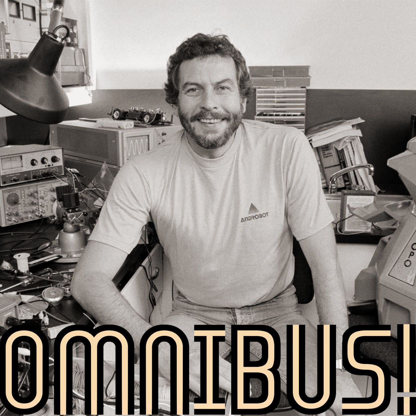 Nolan Bushnell (Entry 167.MA1323)