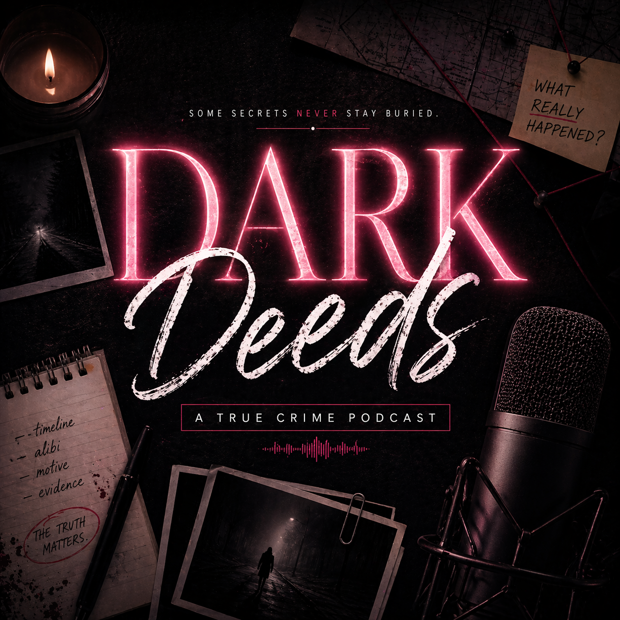 Podcast logo