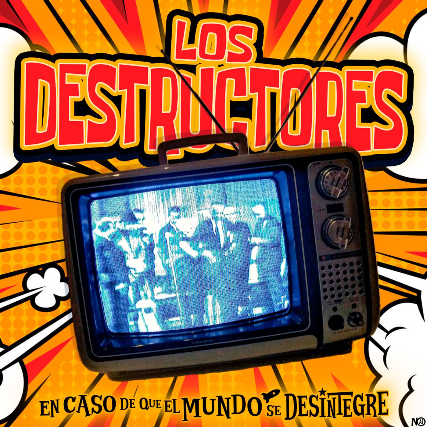 S28 Ep6288: Los Destructores