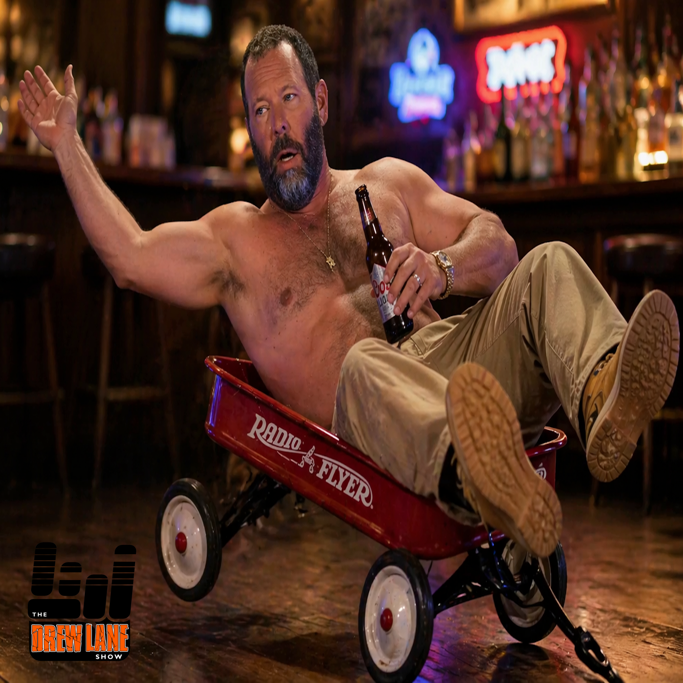 Bert Kreischer Booze Countdown – April 21, 2026