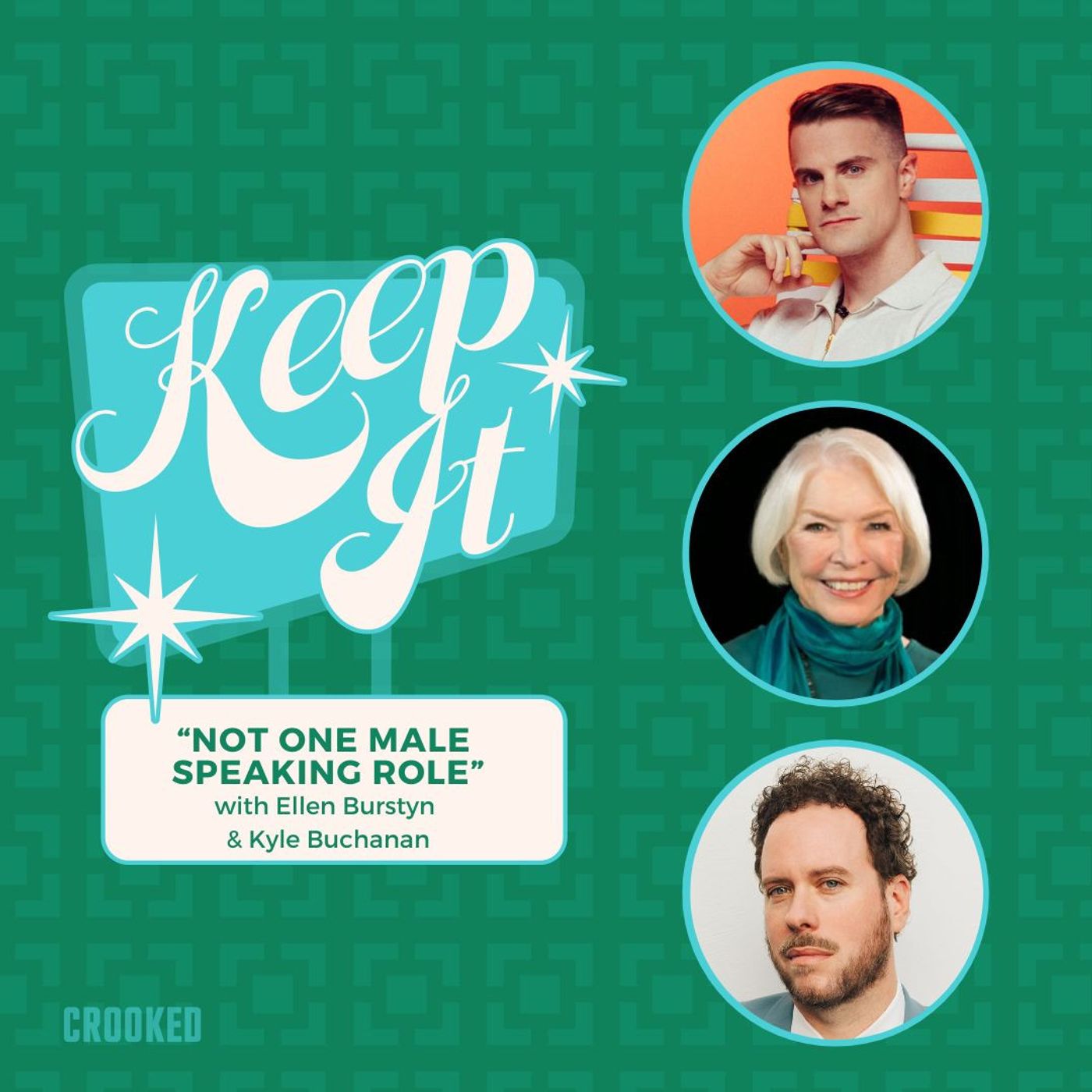 Mother Mary and Madonna Emerges with Ellen Burstyn and Kyle Buchanan