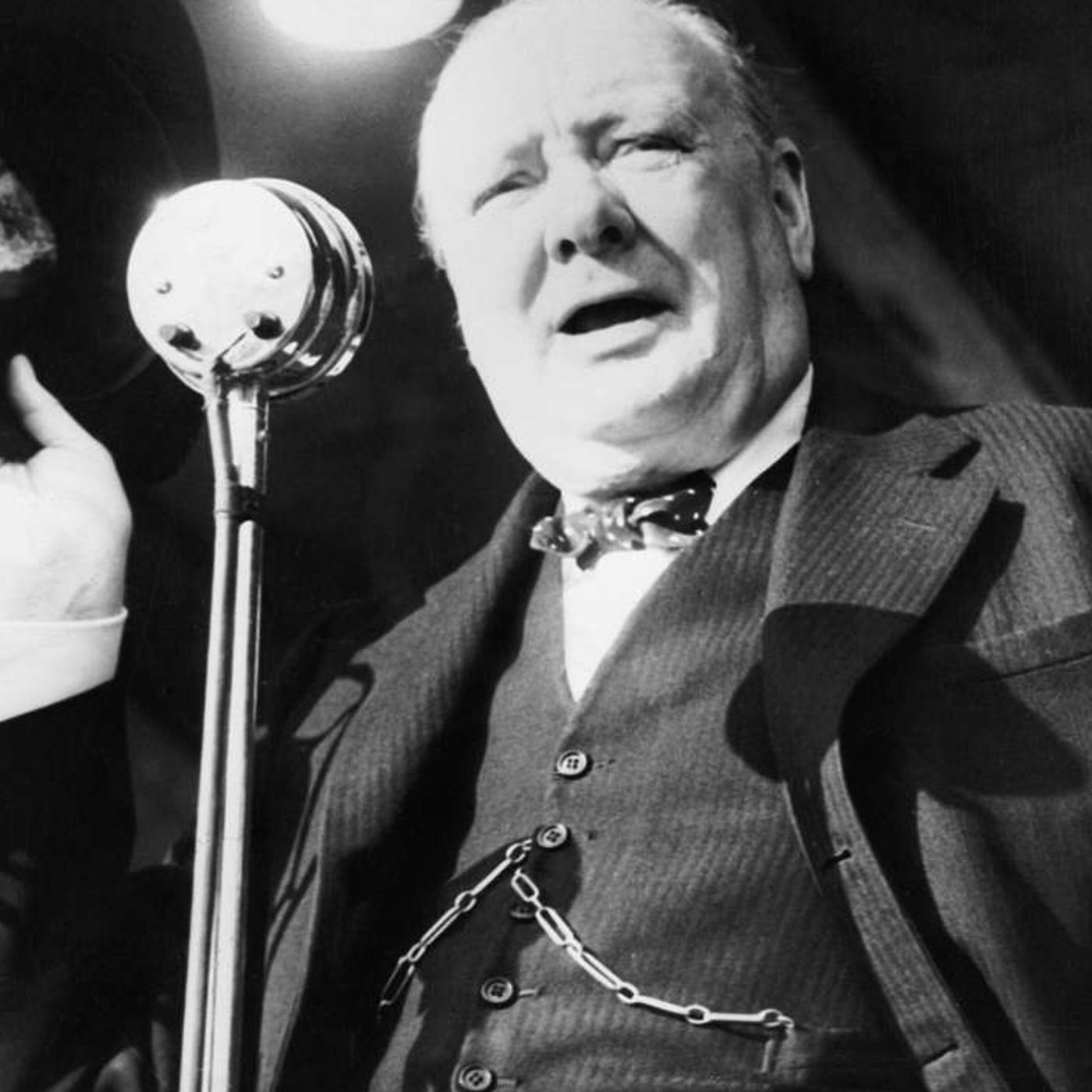 S8 Ep783: THE MAKING OF THE JOHN BATCHELOR SHOW, FEATURING THADDEUS MCCOTTER, 4-21-26 1940 WINSTON CHURCHILL