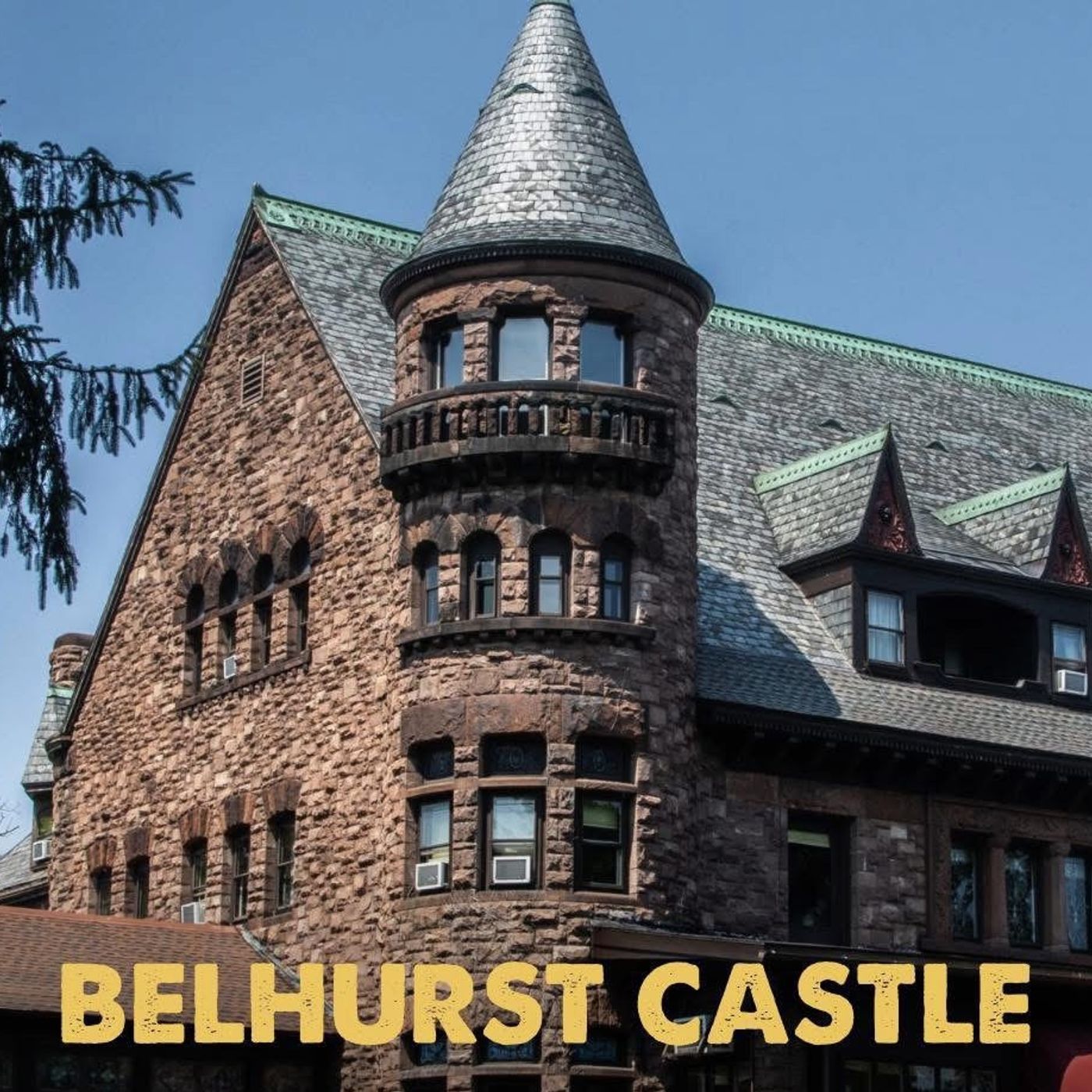 265: Haunted Belhurst Castle episode artwork