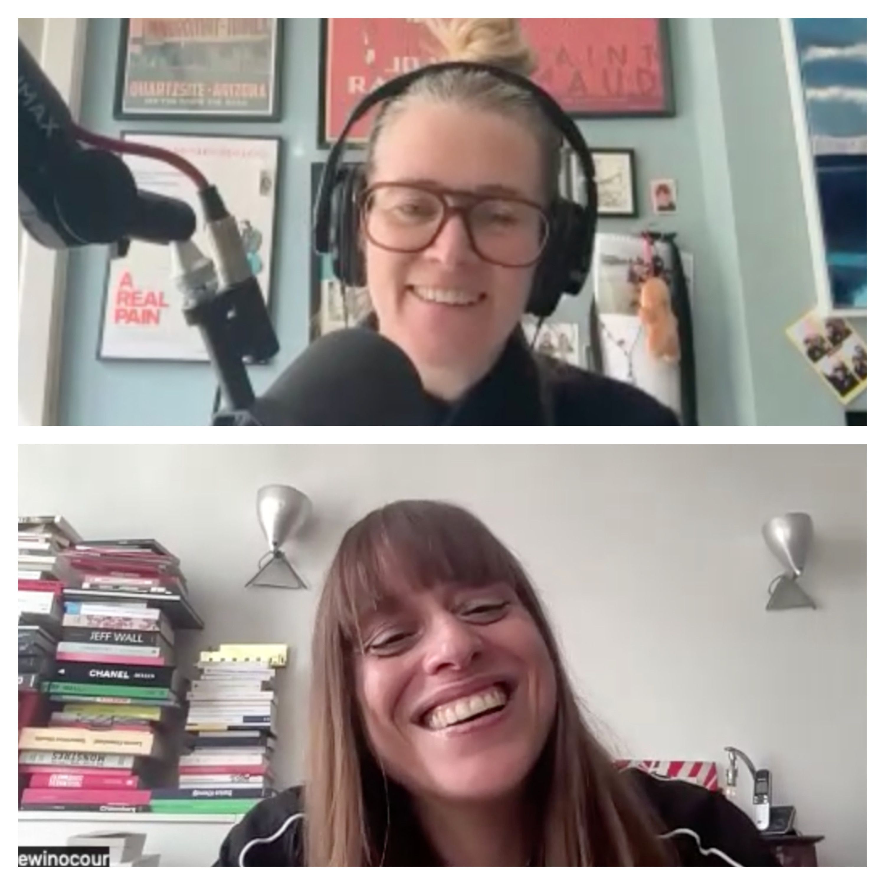 597: Alice Winocour Talks Couture