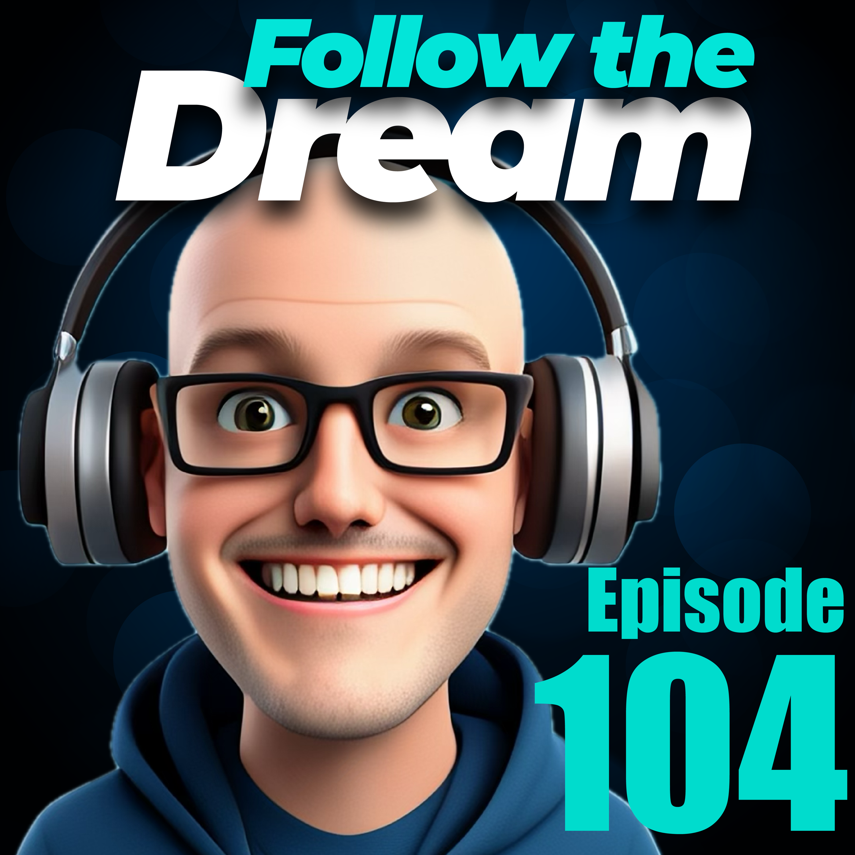 104: Movies, Robots and the FASTEST POO Competition! episode artwork