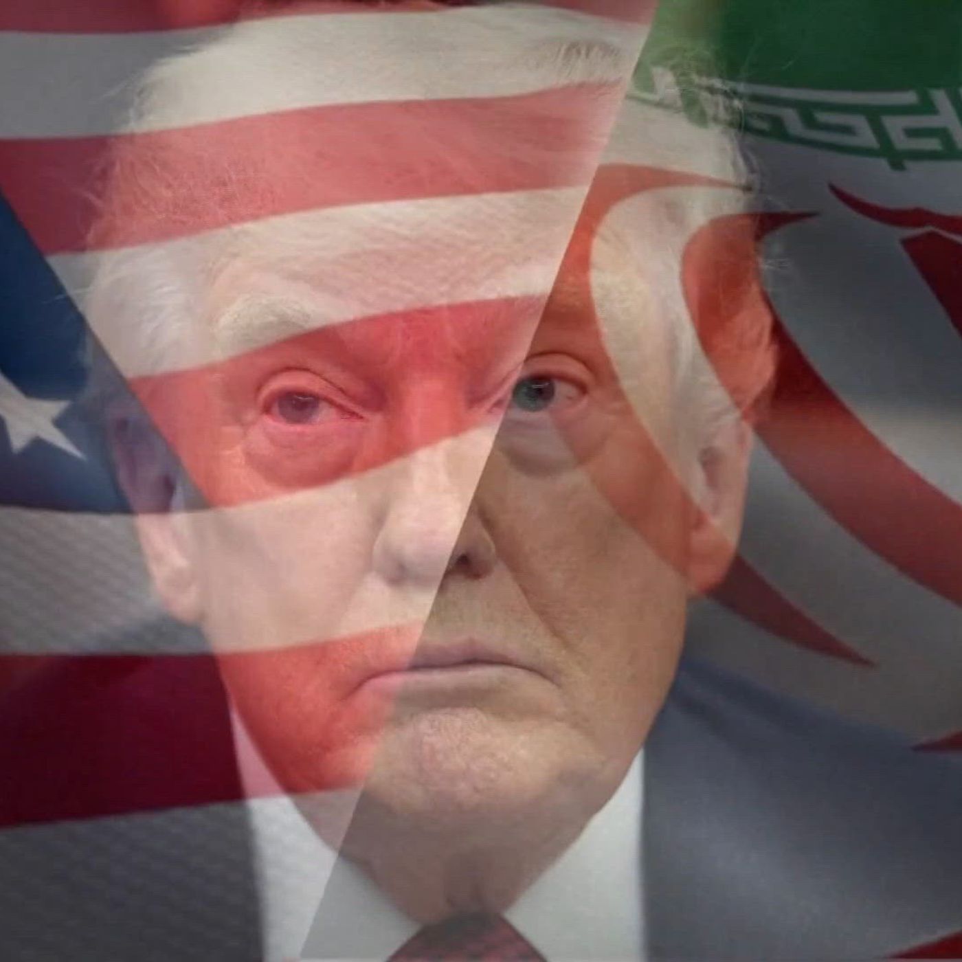 April 22, 2026 - Trump unravels as Iran eschews talks and his approval rating craters