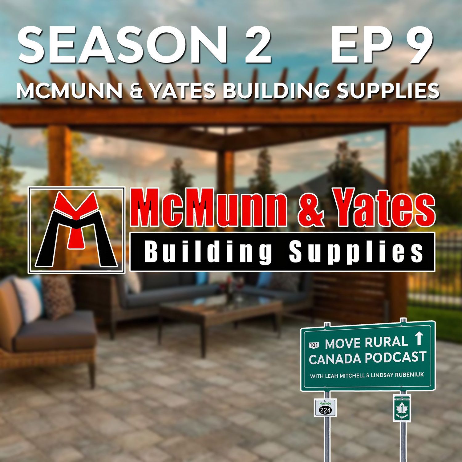 S2 Ep9: McMunn & Yates Building Supplies