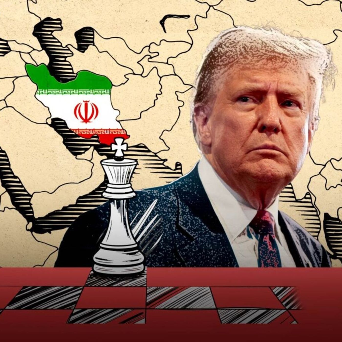 April 22, 2026 - Trump shows signs of remorse after extending Iran truce indefinitely