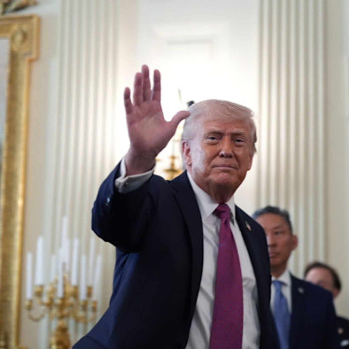 April 22, 2026 - More whiplash as Trump indicates his indefinite ceasefire might not be...indefinite