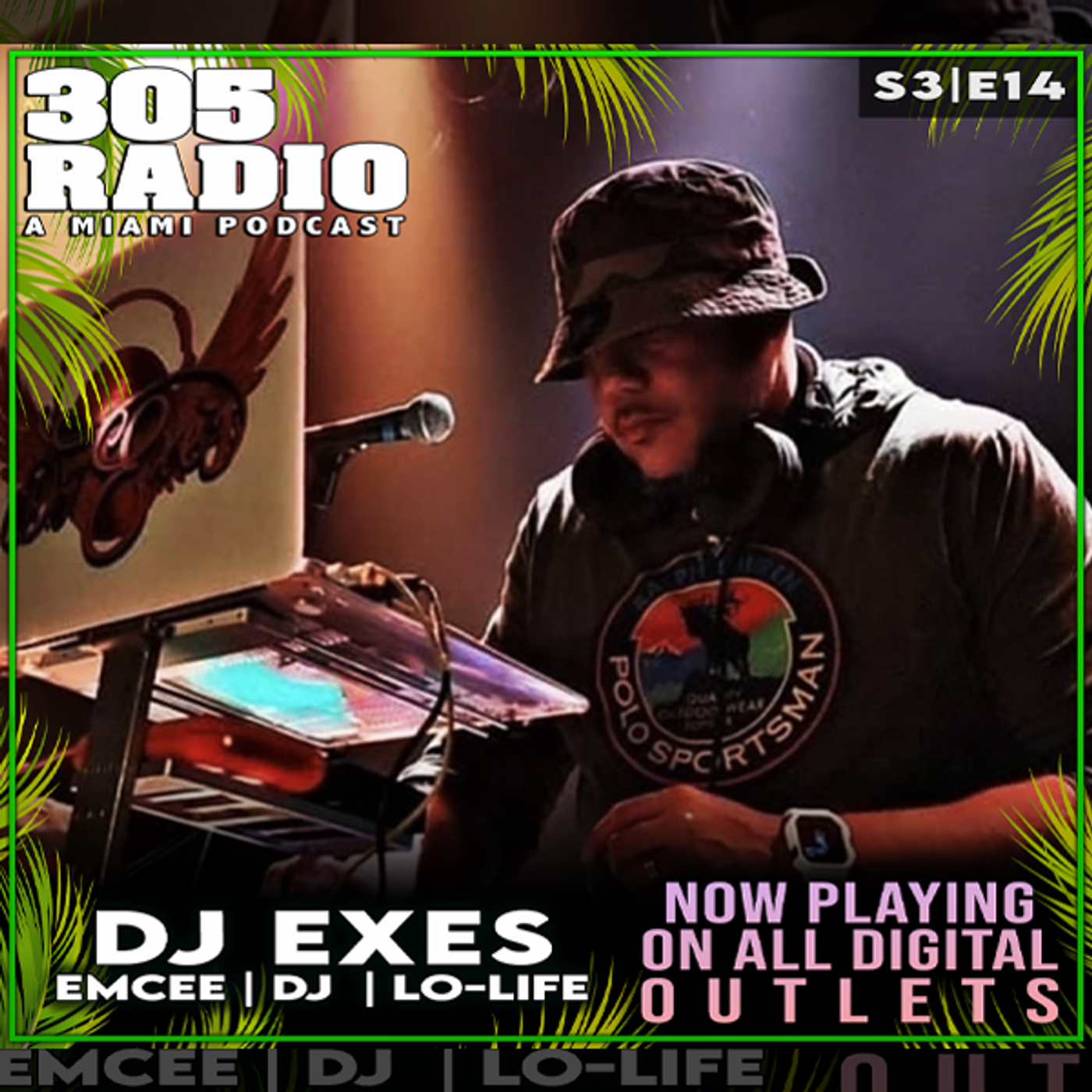 S3 Ep14: DJ Exes | Hip-Hop | Culture | Lo-Life