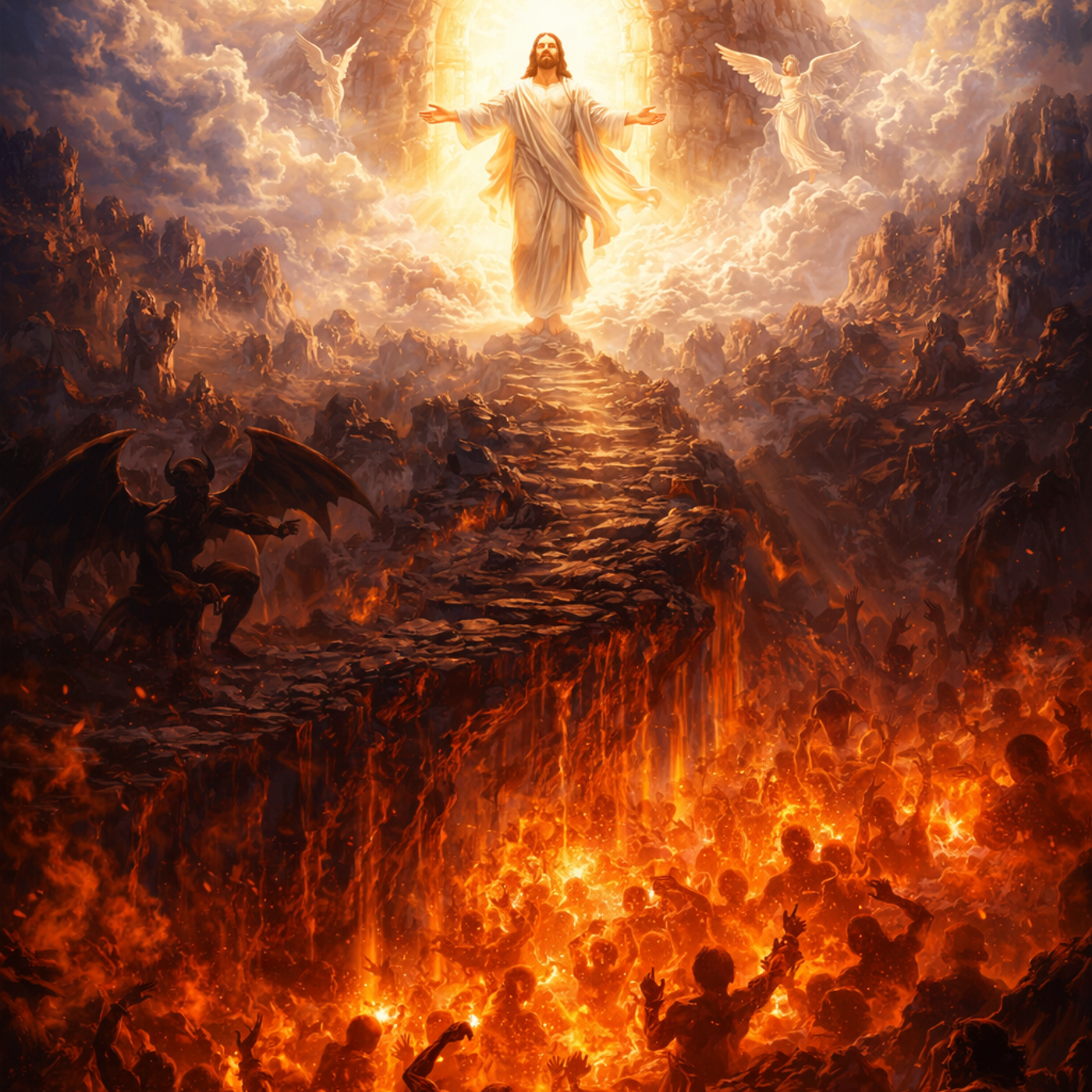 S2 Ep7: EP 7 - ITS AMAZING WHAT GOD WILL SHOW YOU WHEN U GET PISSED AT HIM episode artwork