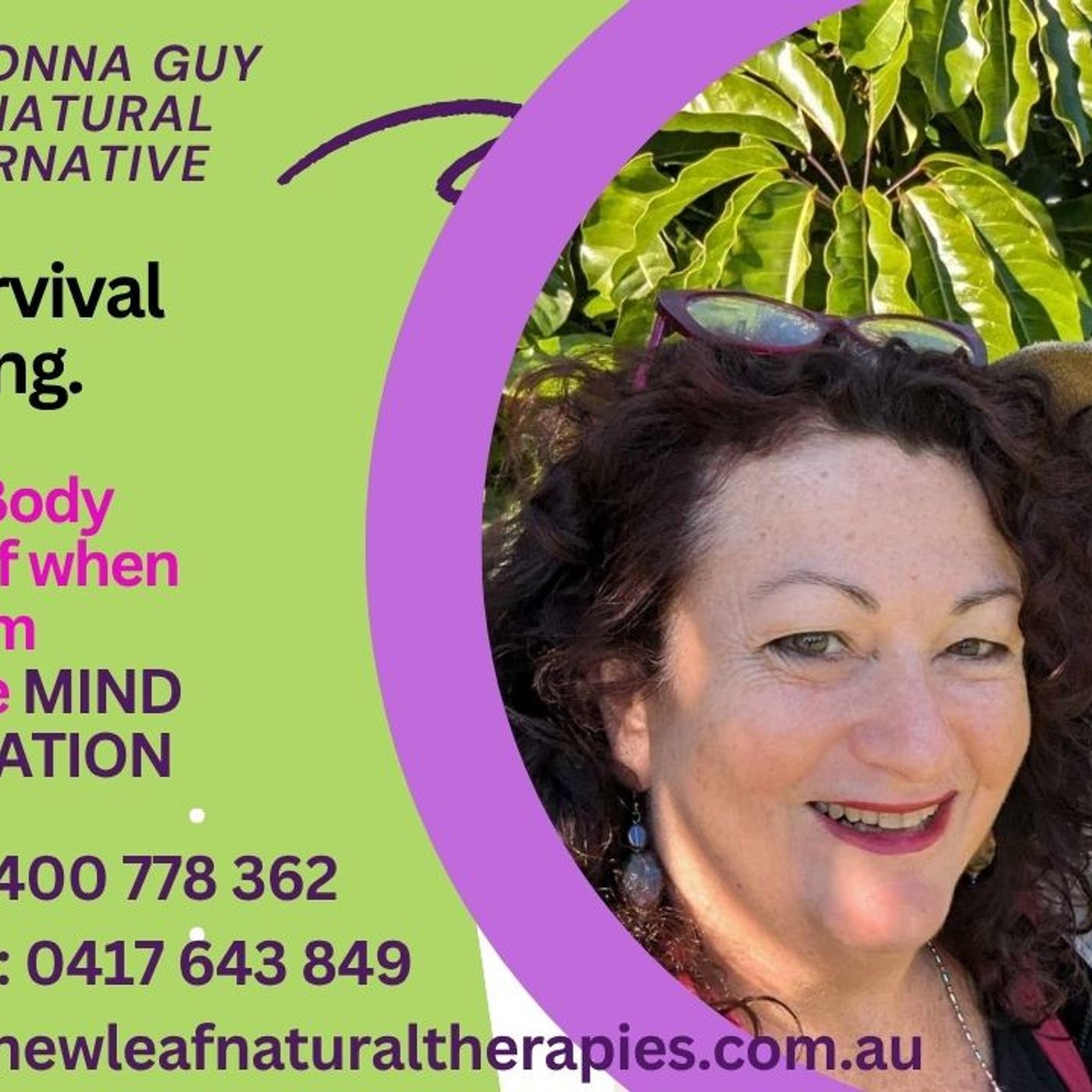 344: Stress, Survival & Healing: How the Body Repairs When We Calm the Gut, Mind and Inflammation