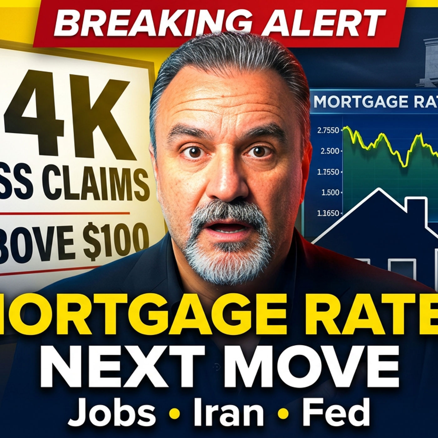 The Rate Update —Mortgage Rates Just Hit a Critical Level — Here's What Happens Next