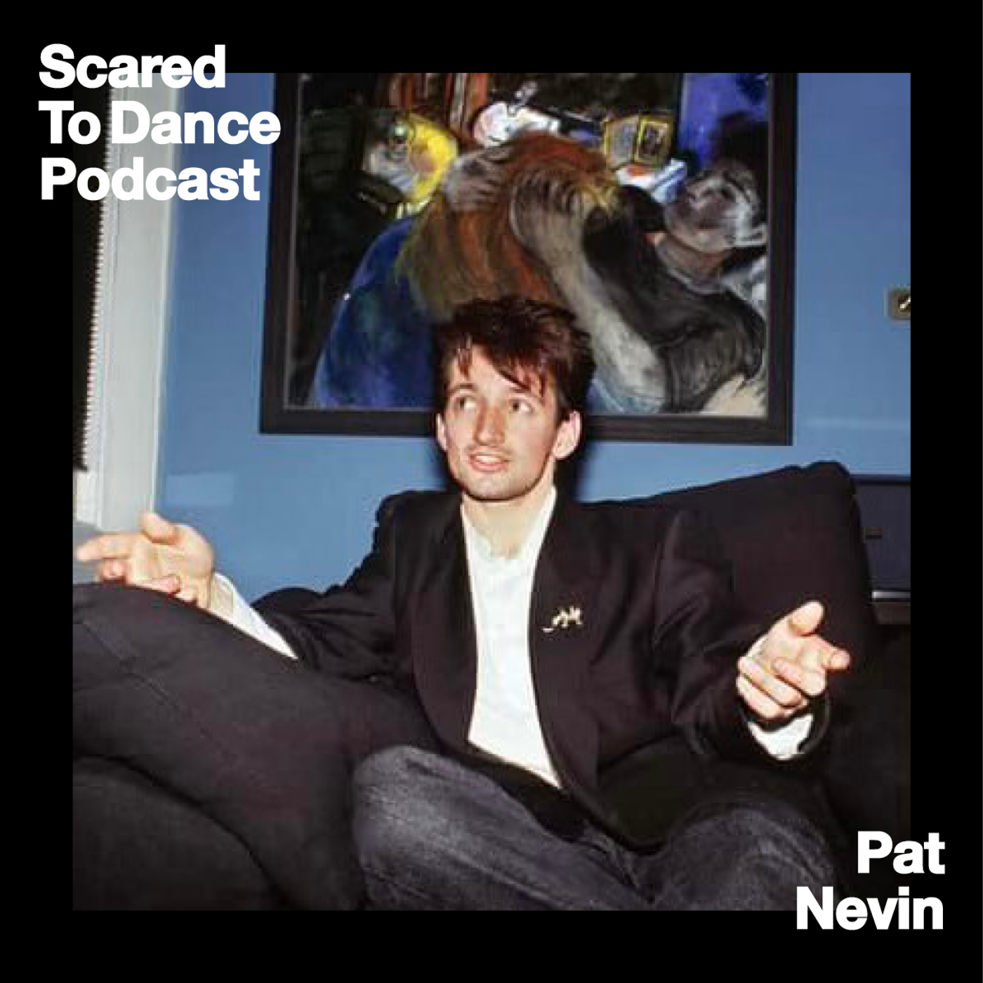 7: Pat Nevin episode artwork