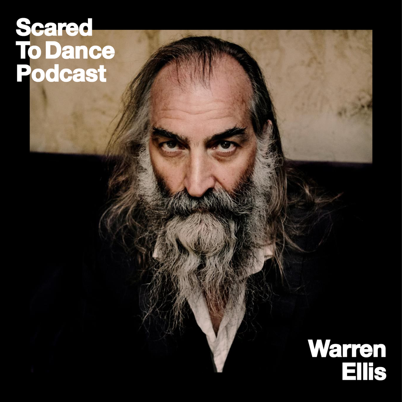 8: Warren Ellis episode artwork