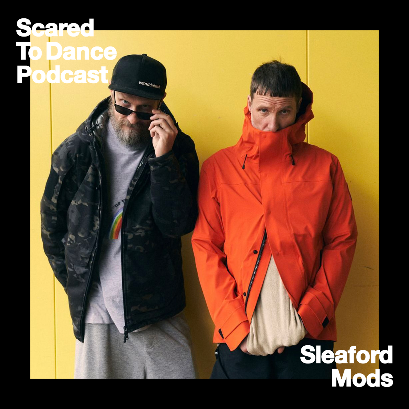 9: Sleaford Mods episode artwork