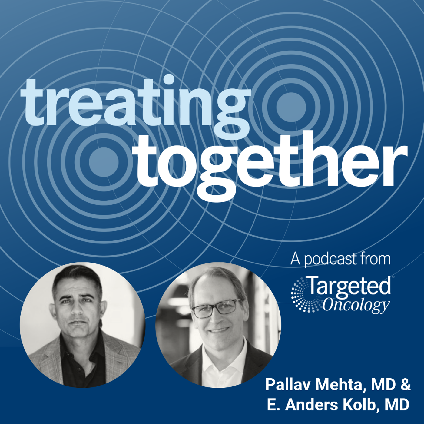 S7 Ep15: Pediatric Blood Cancers: Building Better Outcomes Through Bold Science episode artwork