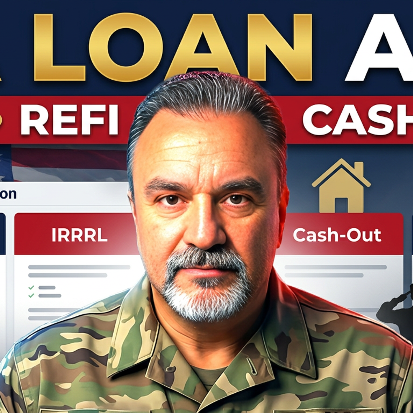 The Rate Update —Veterans: See Your VA Loan Options With This New App