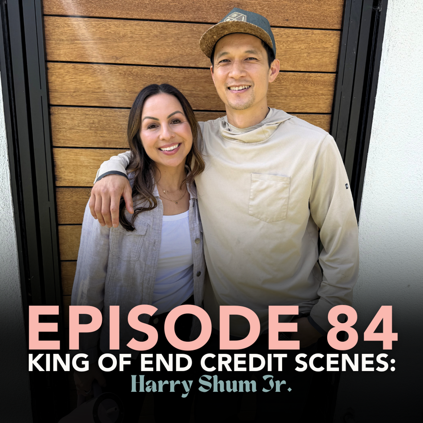 84: King of End Credit Scenes with Harry Shum Jr.: Funjelah EP 84