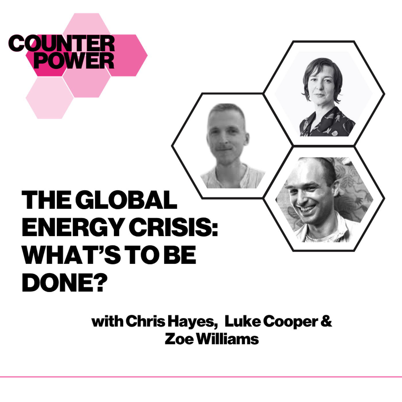 S2 Ep6: The Global Energy Crisis: What’s to be done?