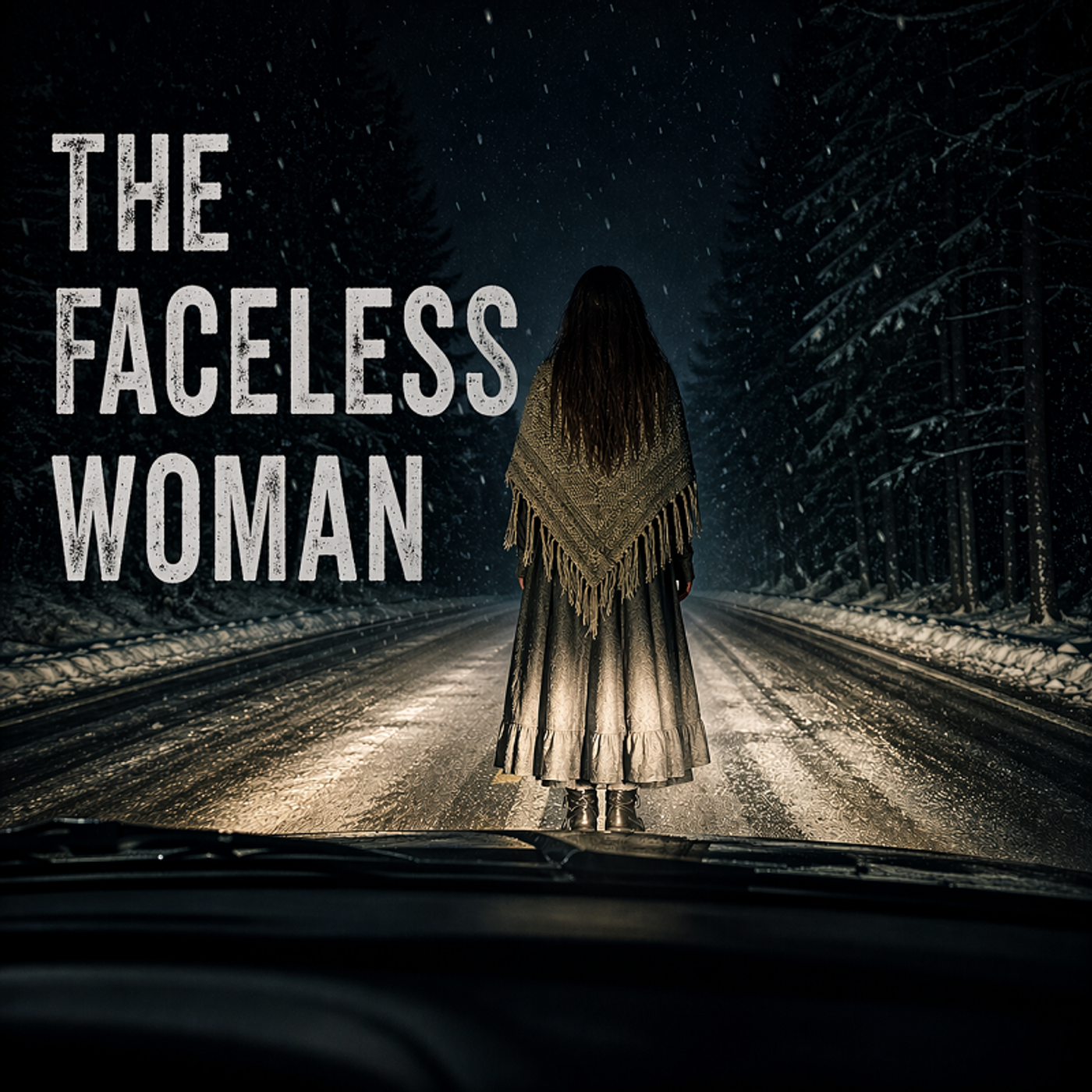 The Faceless Woman