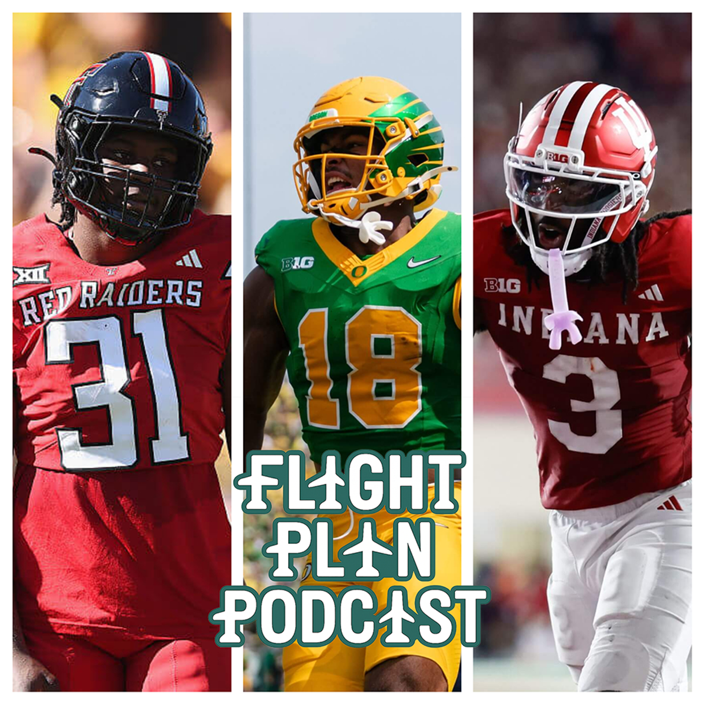 Jets Take Bailey, Sadiq and Cooper In 1st Round of NFL Draft + Who Will Be Available at 44 episode artwork