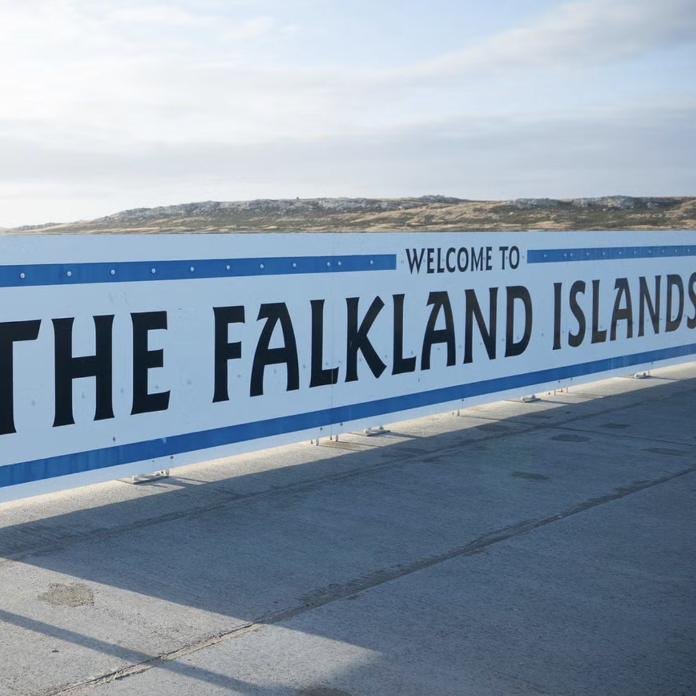 April 24, 2026 - 72 hours before Royal Visit, Trump threatens to review status of The Falkland Islands