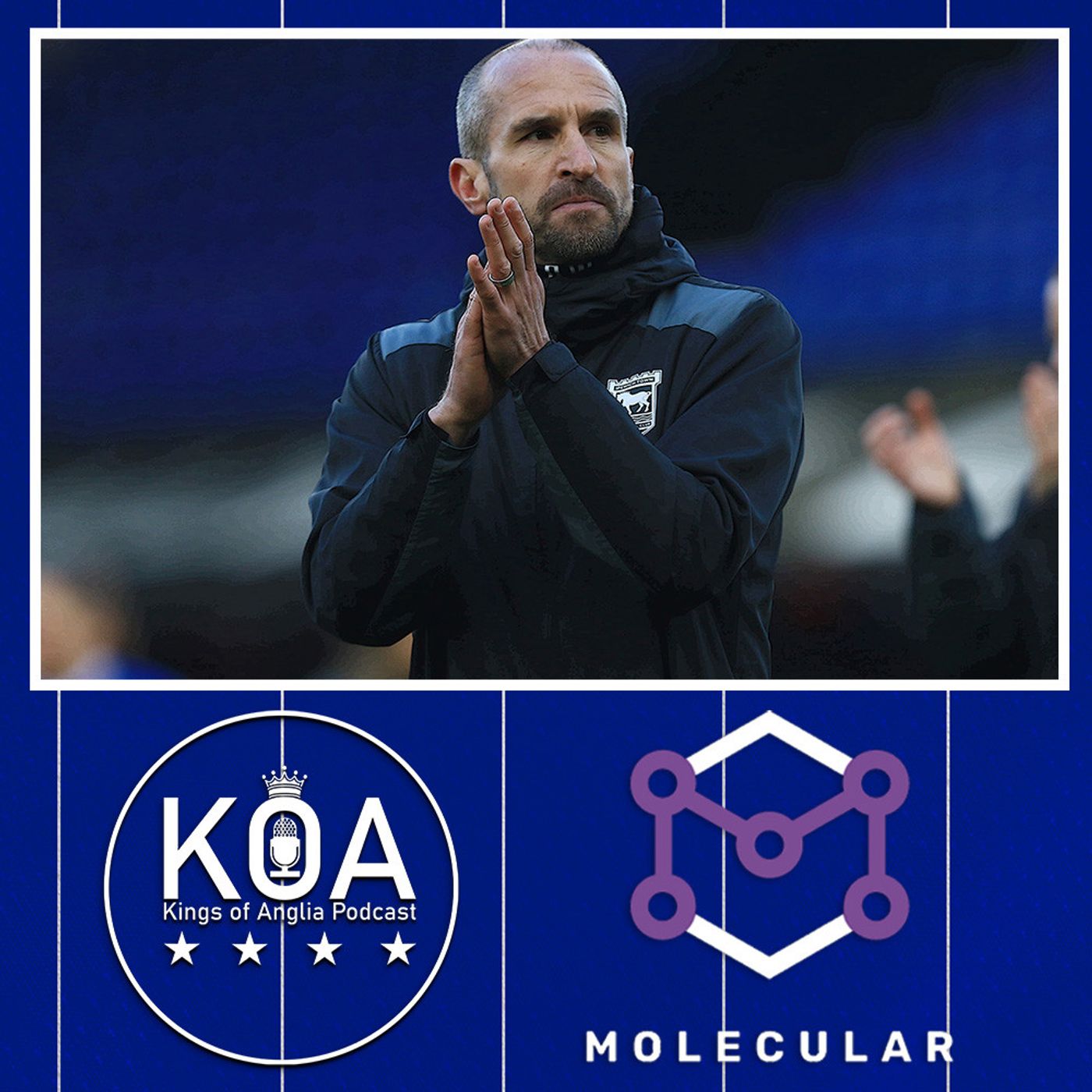 KOA special: David Wright on why he's staying on as Ipswich Town Women's manager