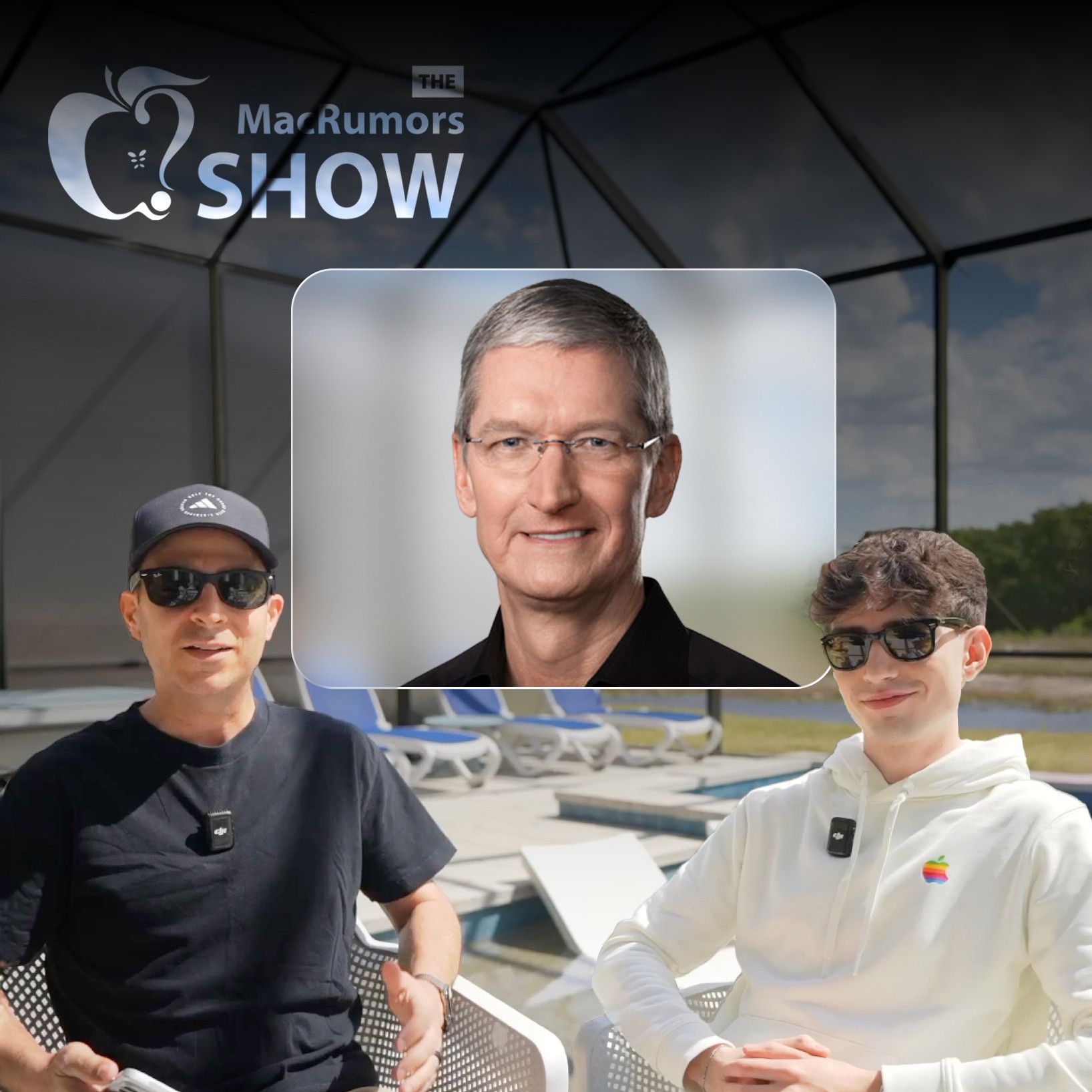 191: Tim Cook Is Out as Apple CEO