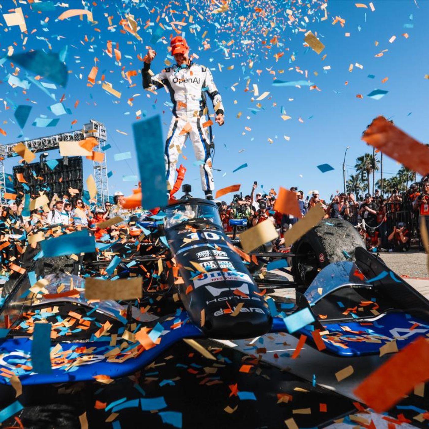 650: The Looooong Way - 2026 IndyCar Long Beach Review episode artwork