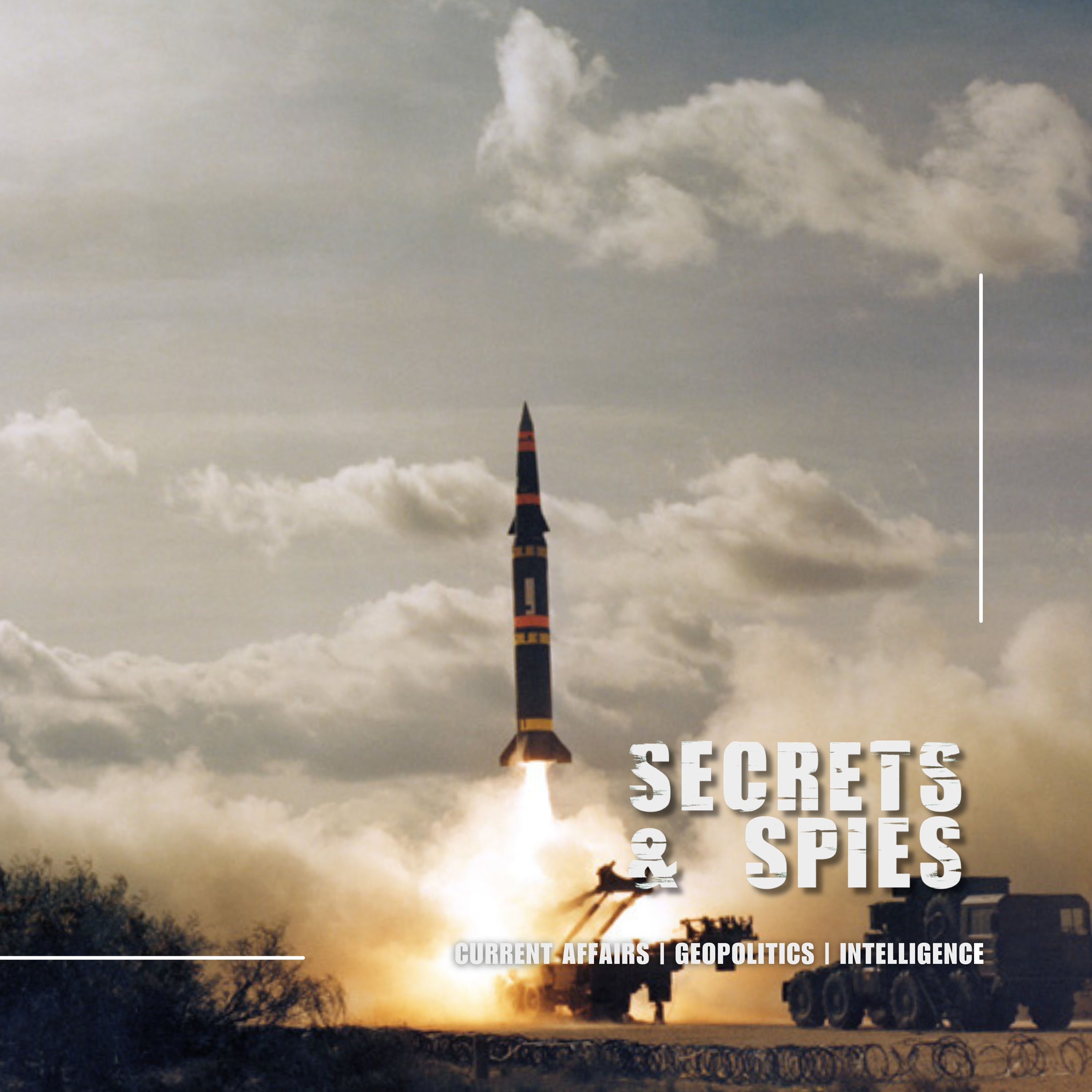 Secrets and Spies Podcast: Espionage | Global Issues | Current Affairs