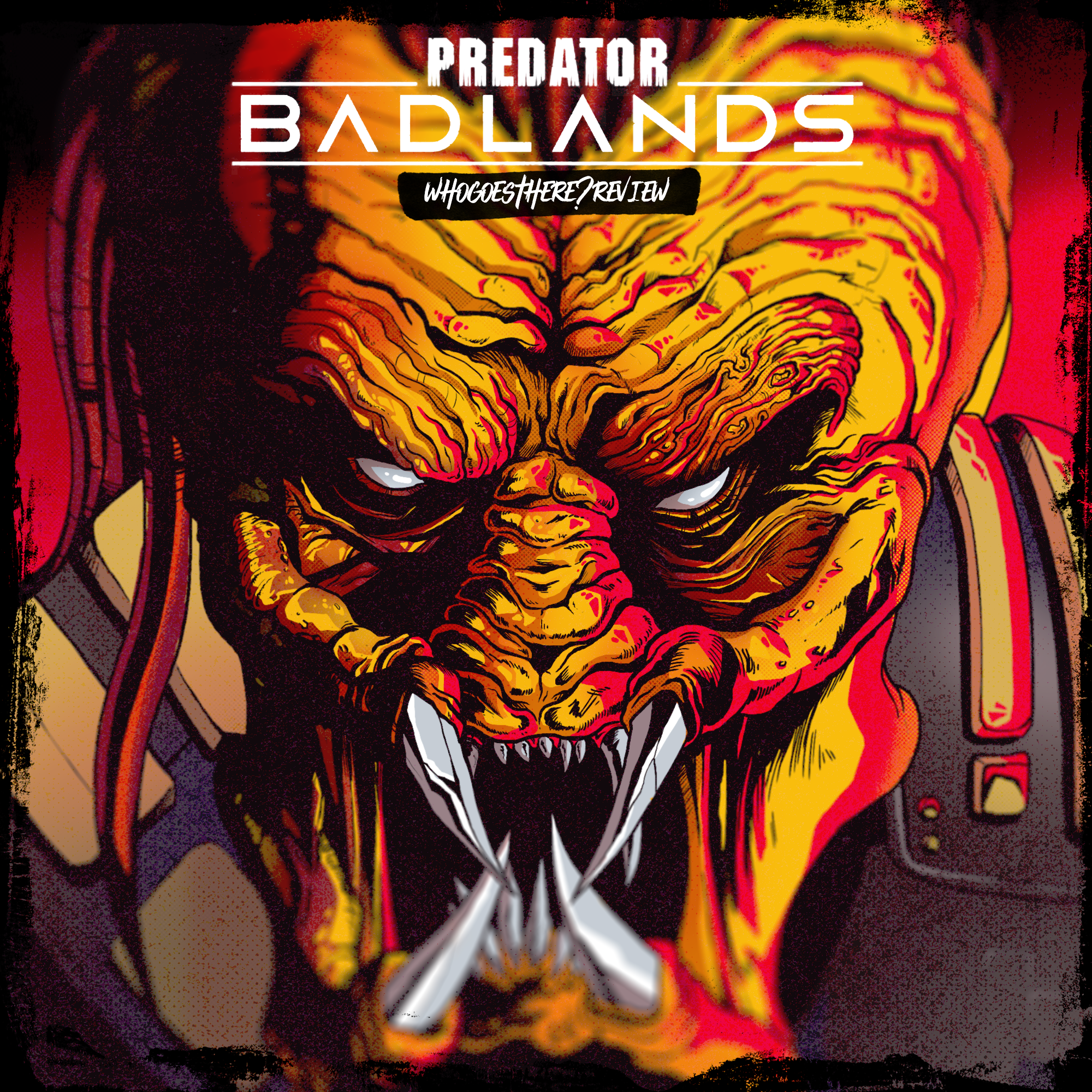 EPISODE 448- PREDATOR: BADLANDS