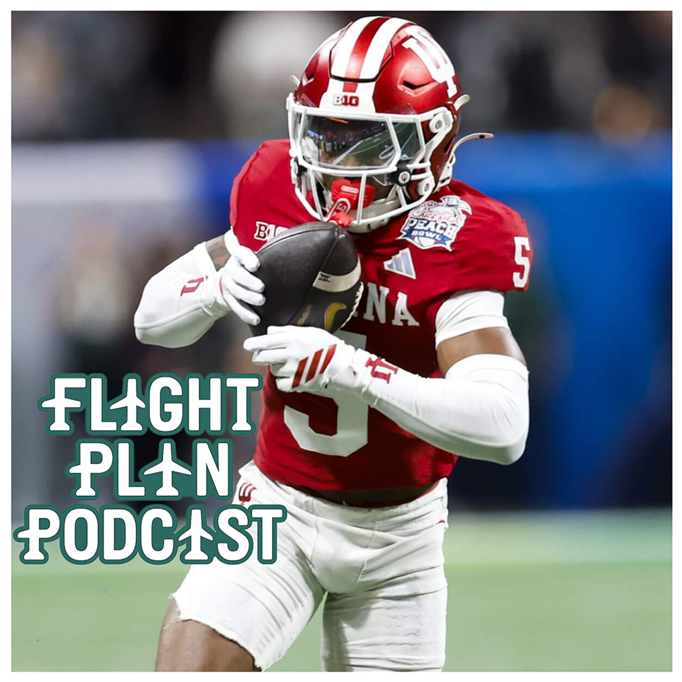 NFL Draft Day 2: The Jets get D'Angelo Ponds and Make a Deal episode artwork