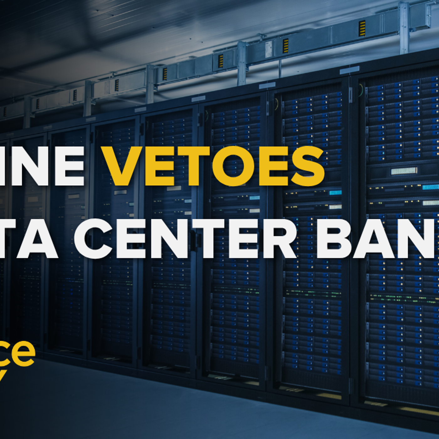 1286: Maine nearly became the first state to ban data centers episode artwork