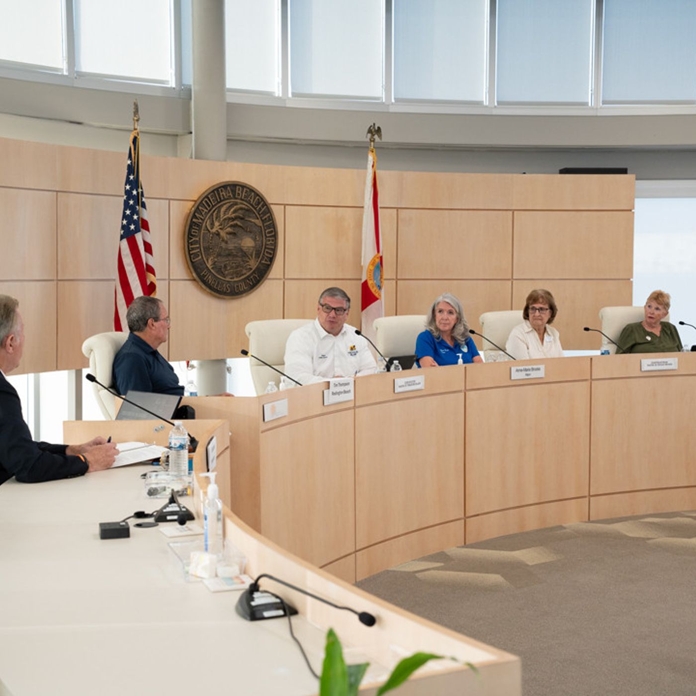 S2 Ep1981: "State of the Beaches 2026" 4-23-26 Live from Treasure Island City Hall episode artwork