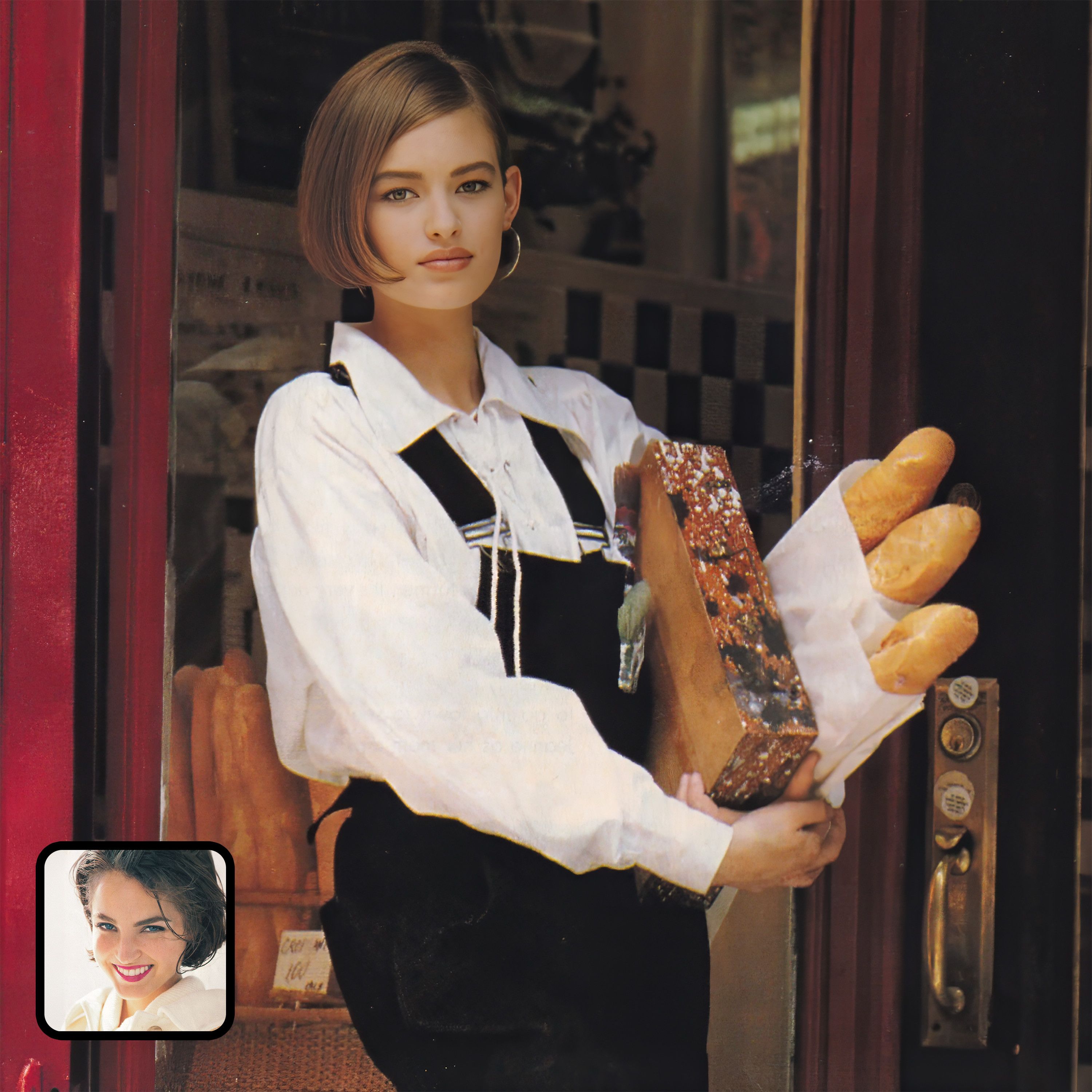 September 1991 Fashion Etc.: Beige, Icy Blu & Toilet Breath