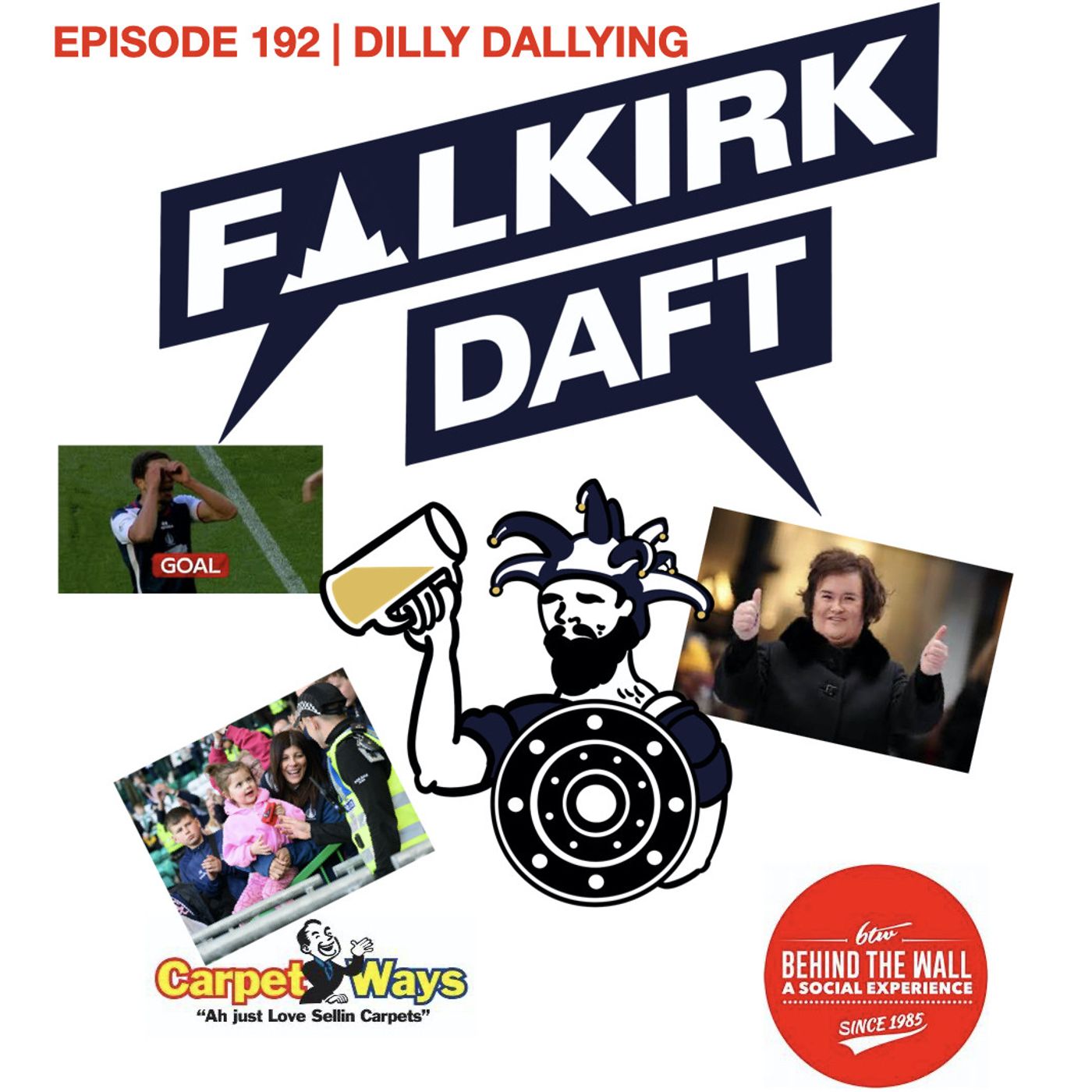 194: Episode 192 | Dilly Dallying episode artwork