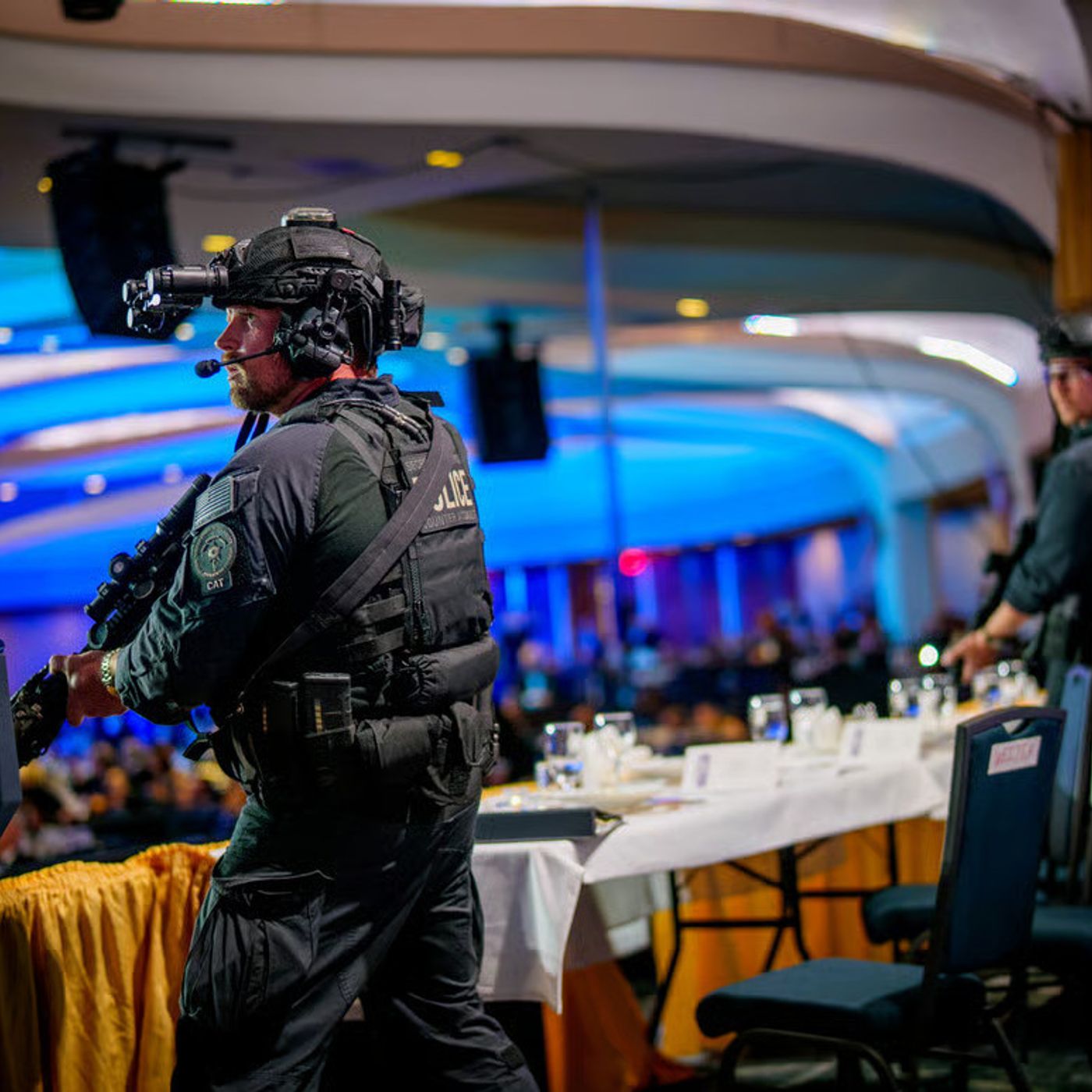 April 25, 2026 - AS IT BROKE: Shots fired at White House Correspondents Dinner - Part One