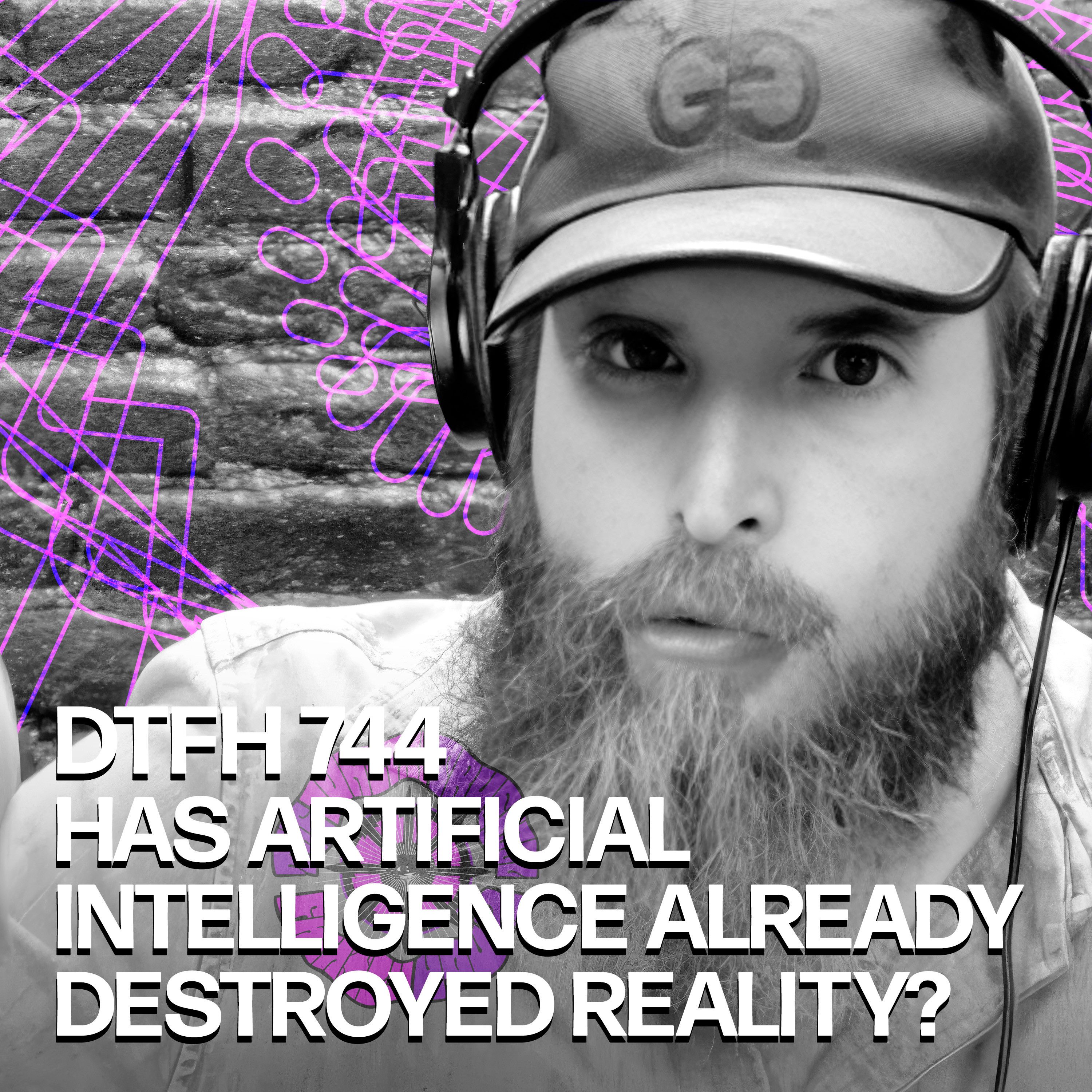 748: Has artificial intelligence already destroyed reality?