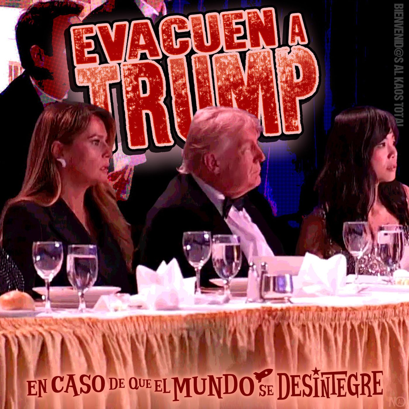 S28 Ep6291: Evacuen a Trump
