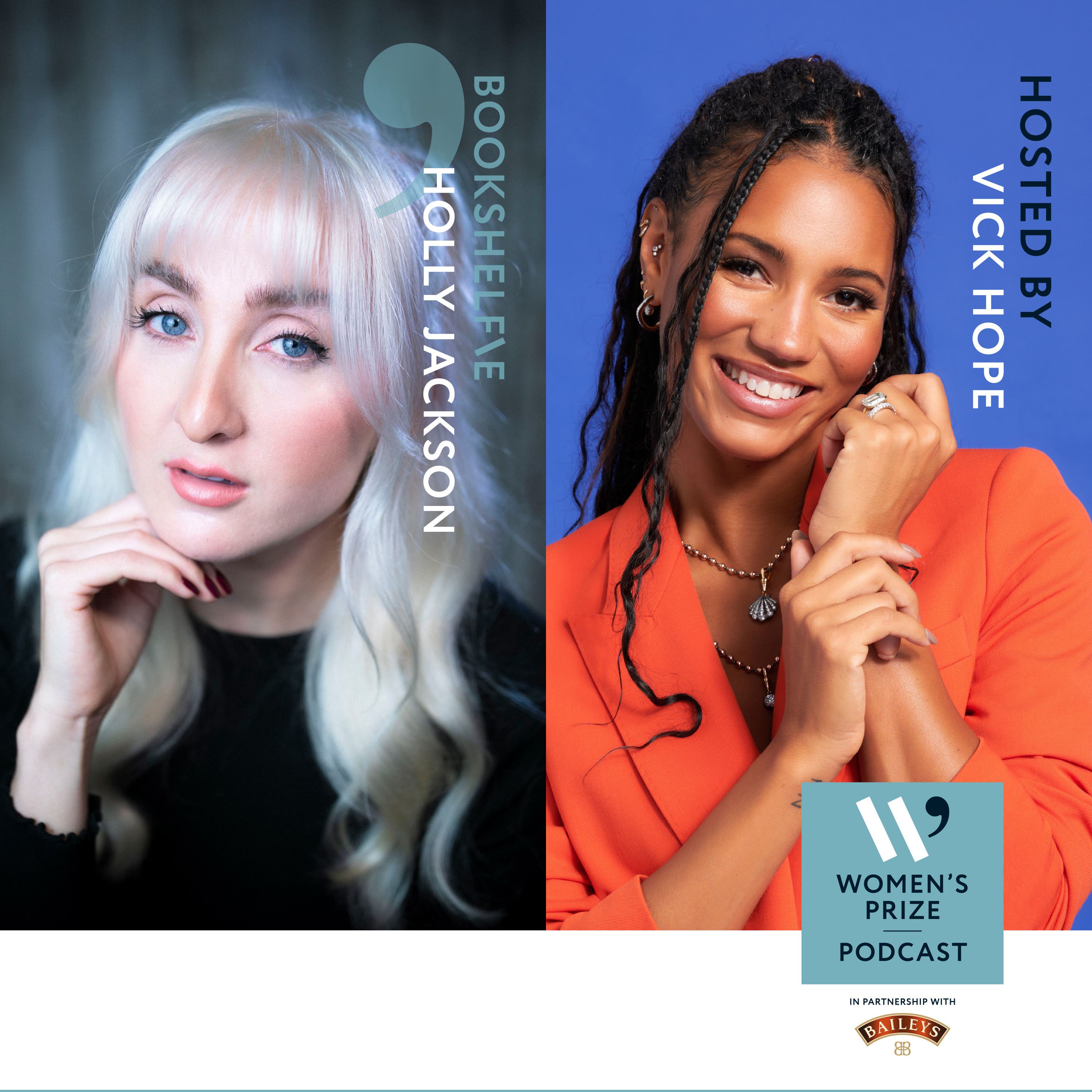 S9 Ep8: Bookshelfie: Holly Jackson