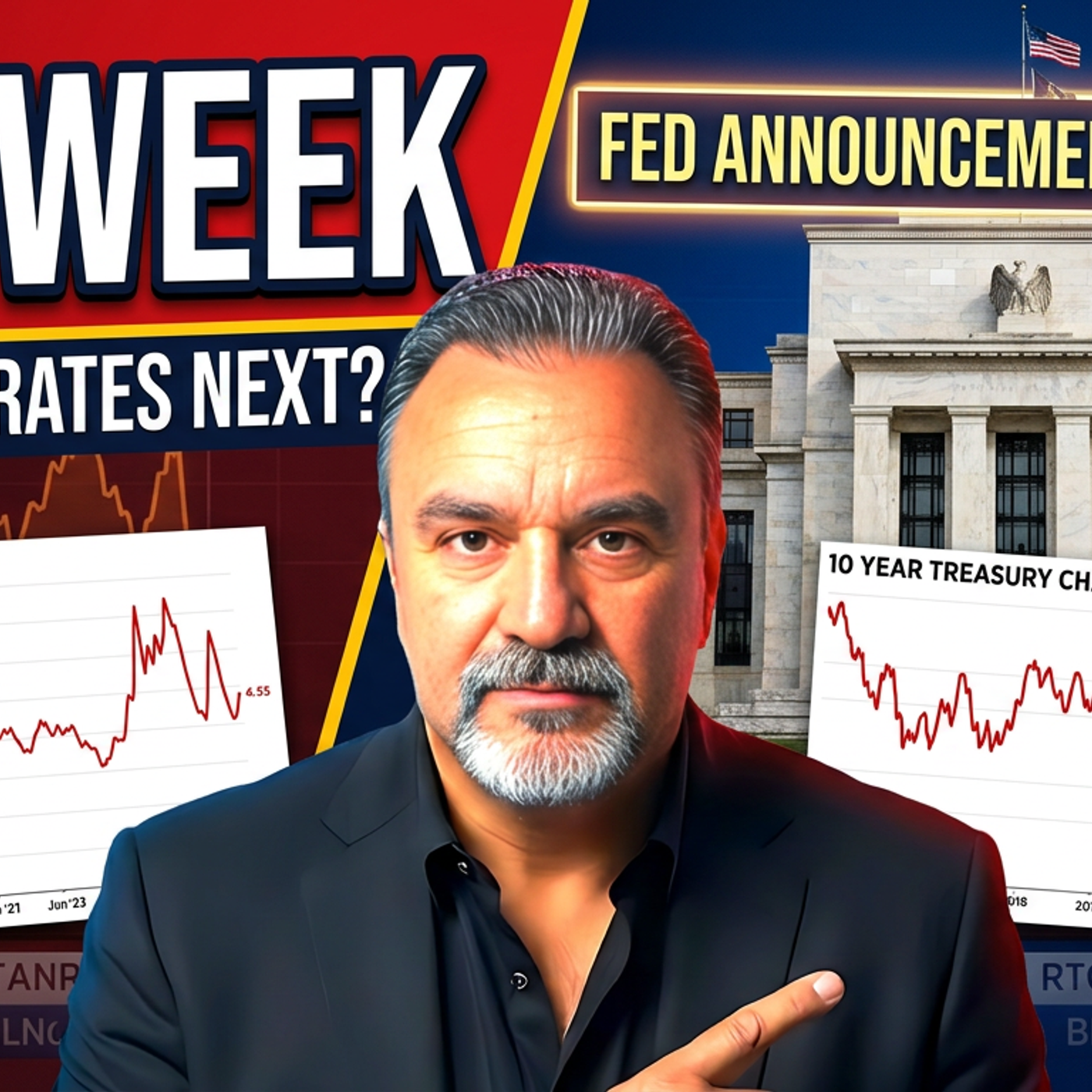 The Rate Update —Iran Headlines, Oil Prices, and Your Mortgage Rate — What's Connected